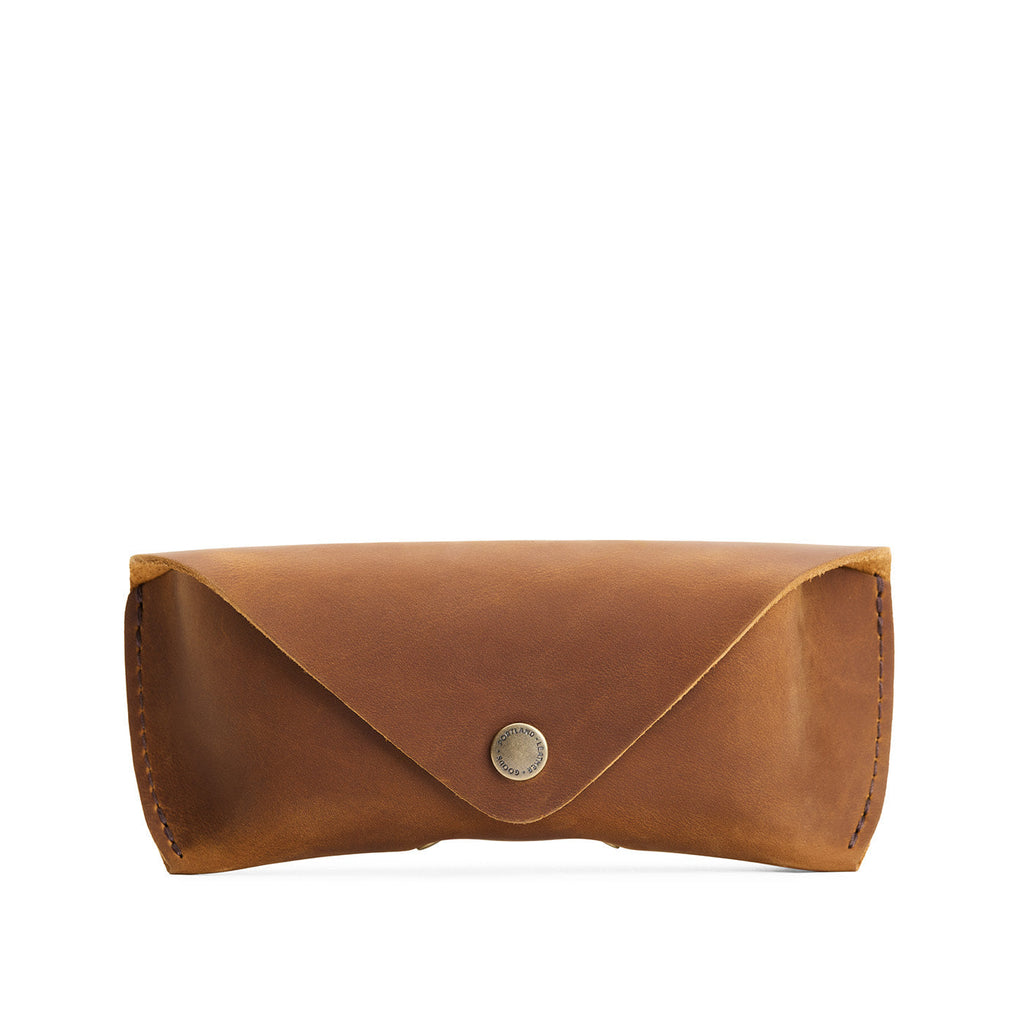 Portland Leather Goods Sunglasses Case