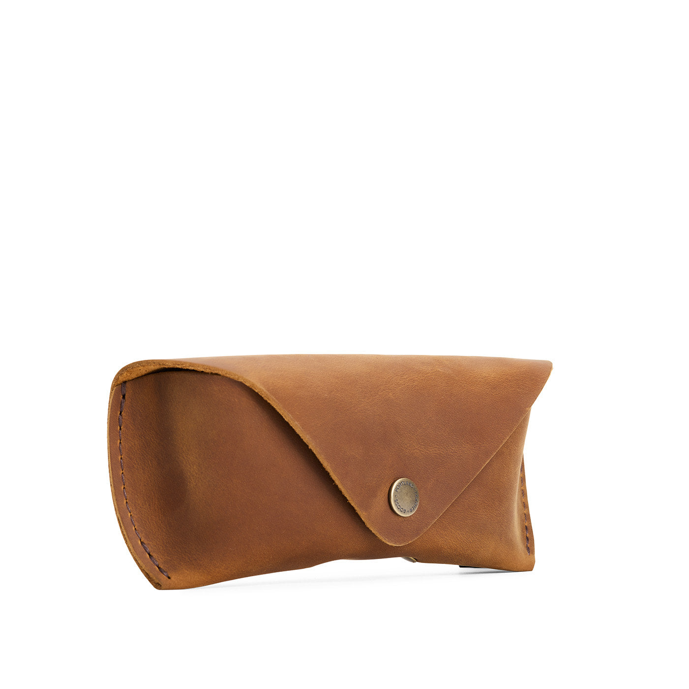 Portland Leather Goods Sunglasses Case