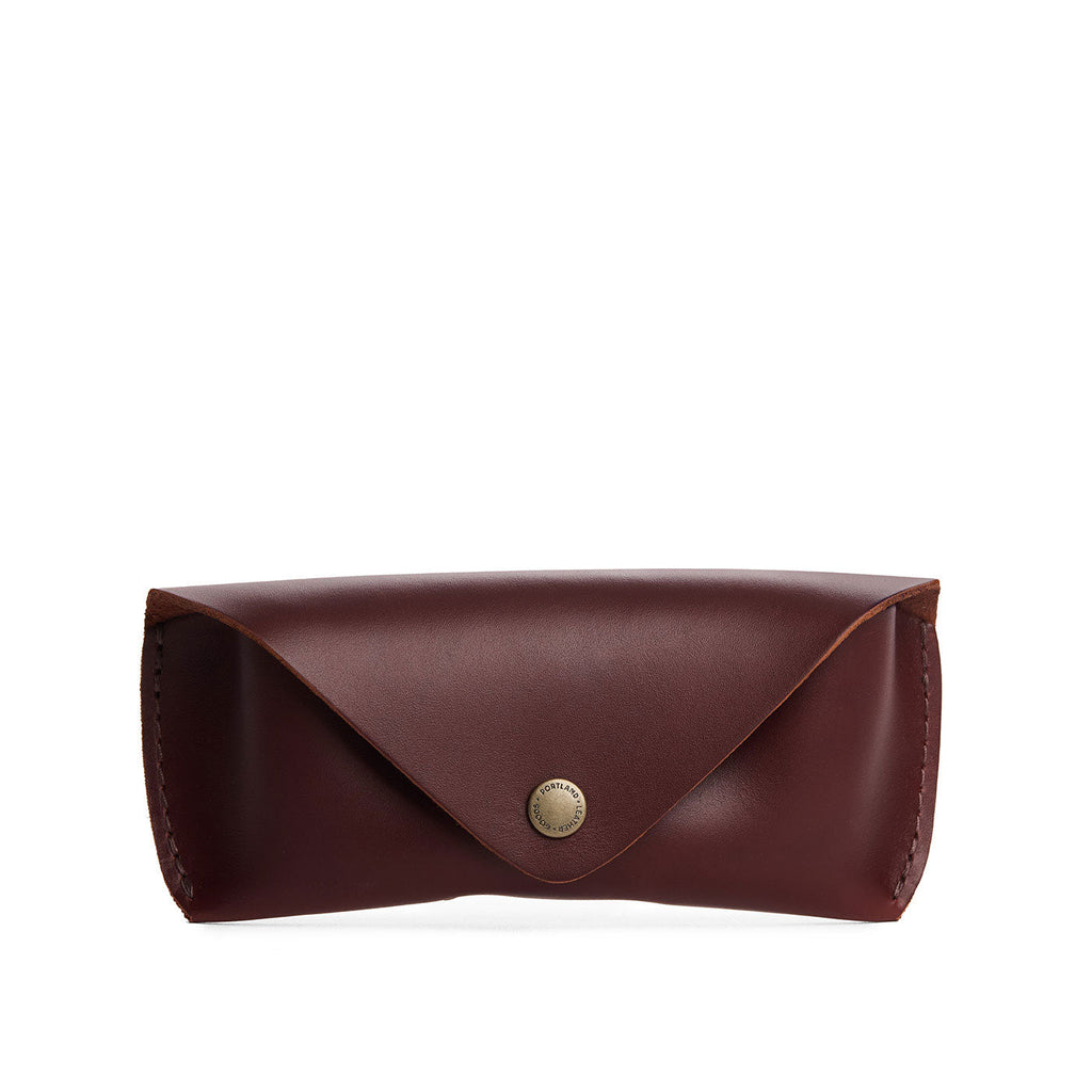 Portland Leather Goods Sunglasses Case