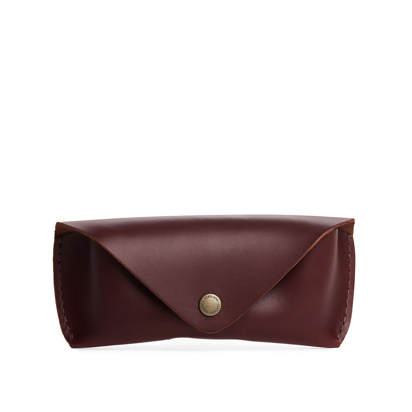 Portland Leather Goods Sunglasses Case