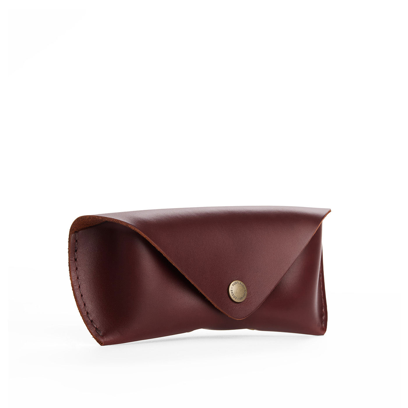 Portland Leather Goods Sunglasses Case