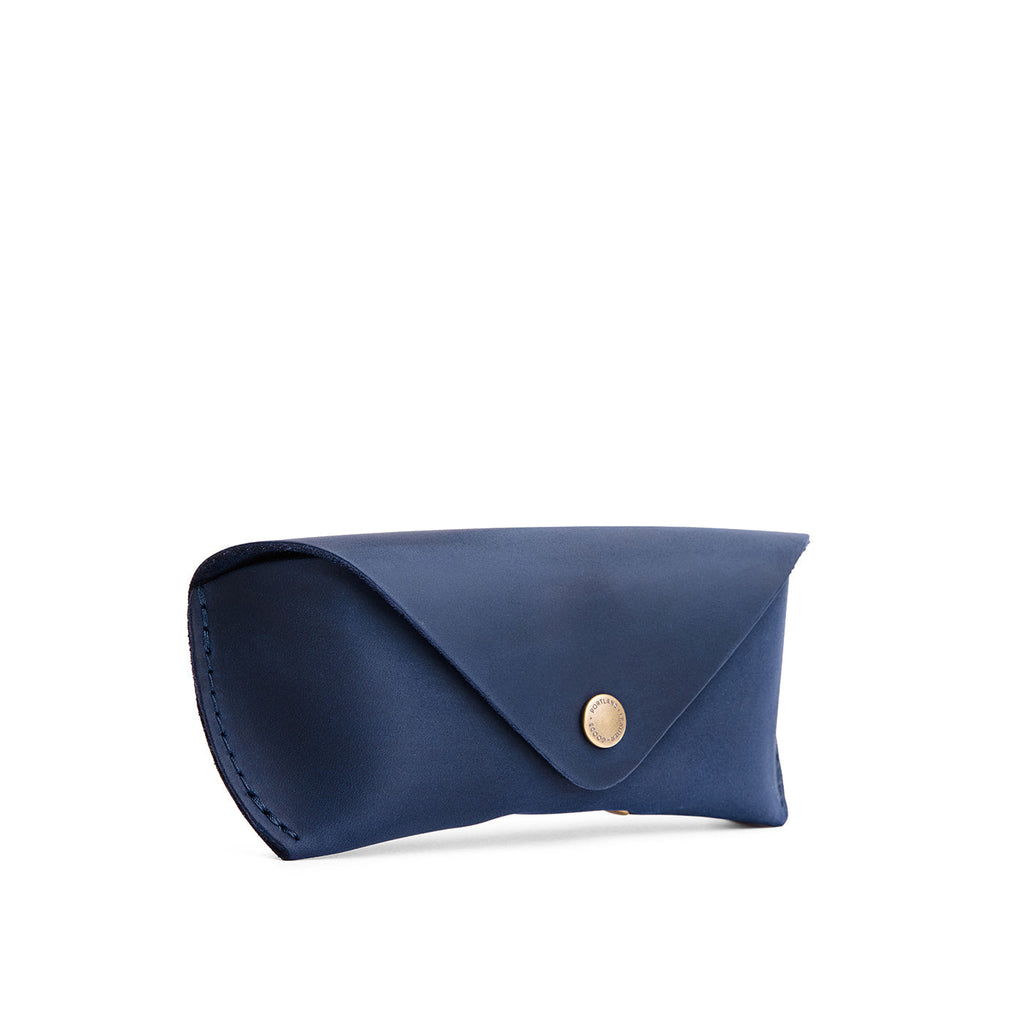 Portland Leather Goods Sunglasses Case