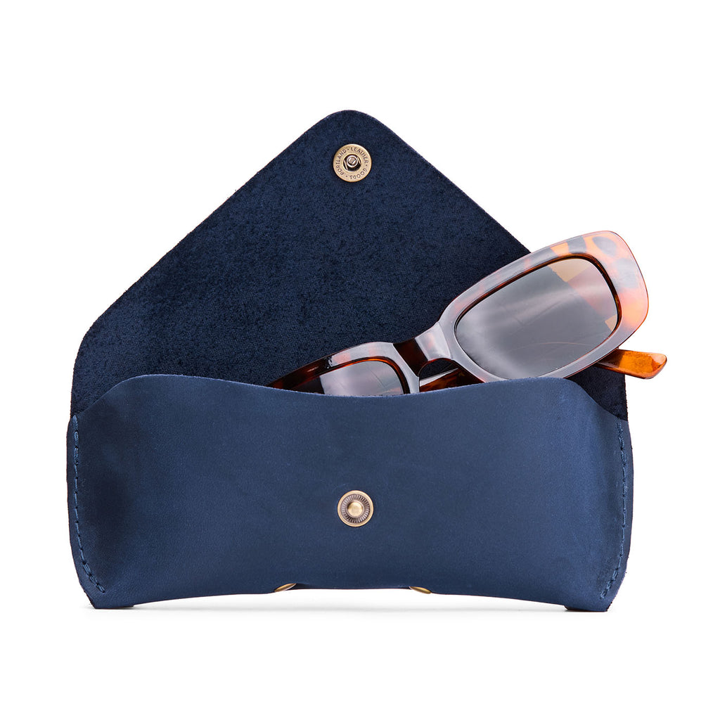 Portland Leather Goods Sunglasses Case