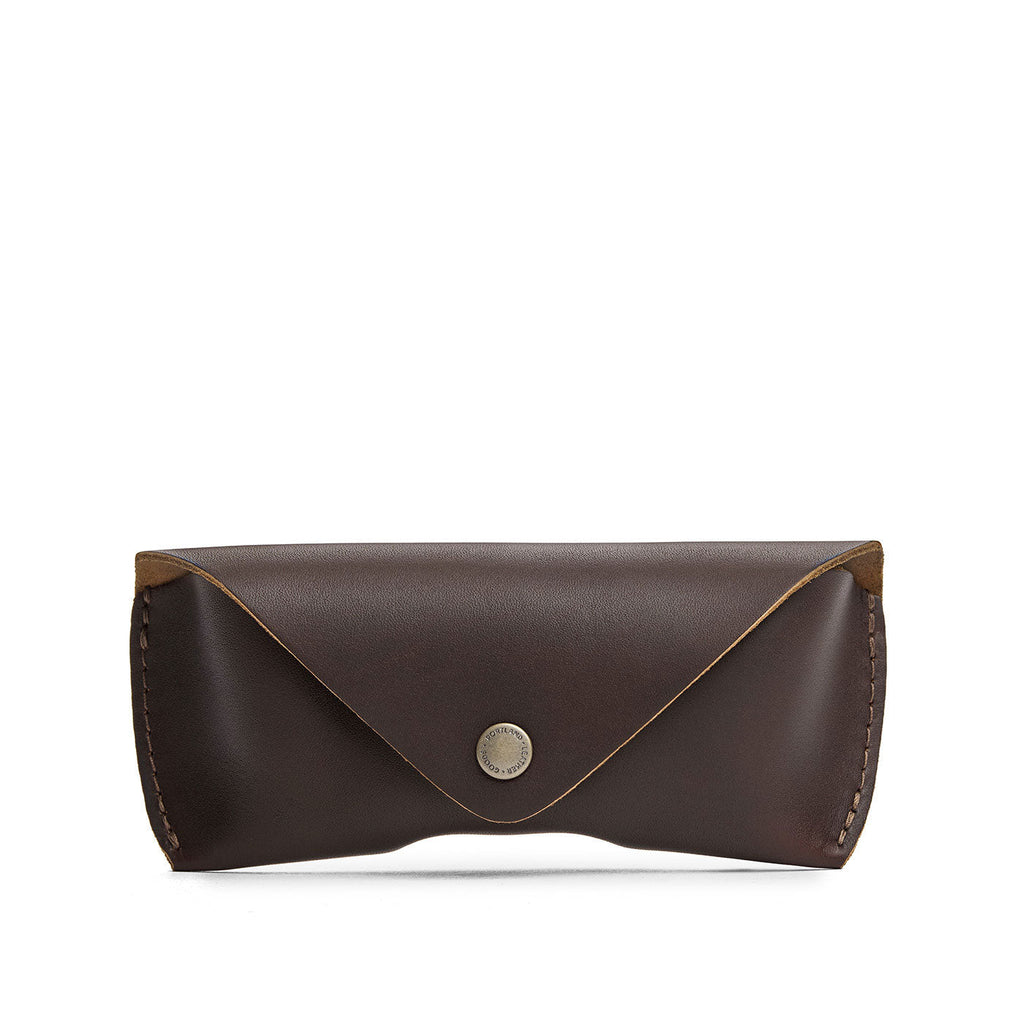 Portland Leather Goods Sunglasses Case