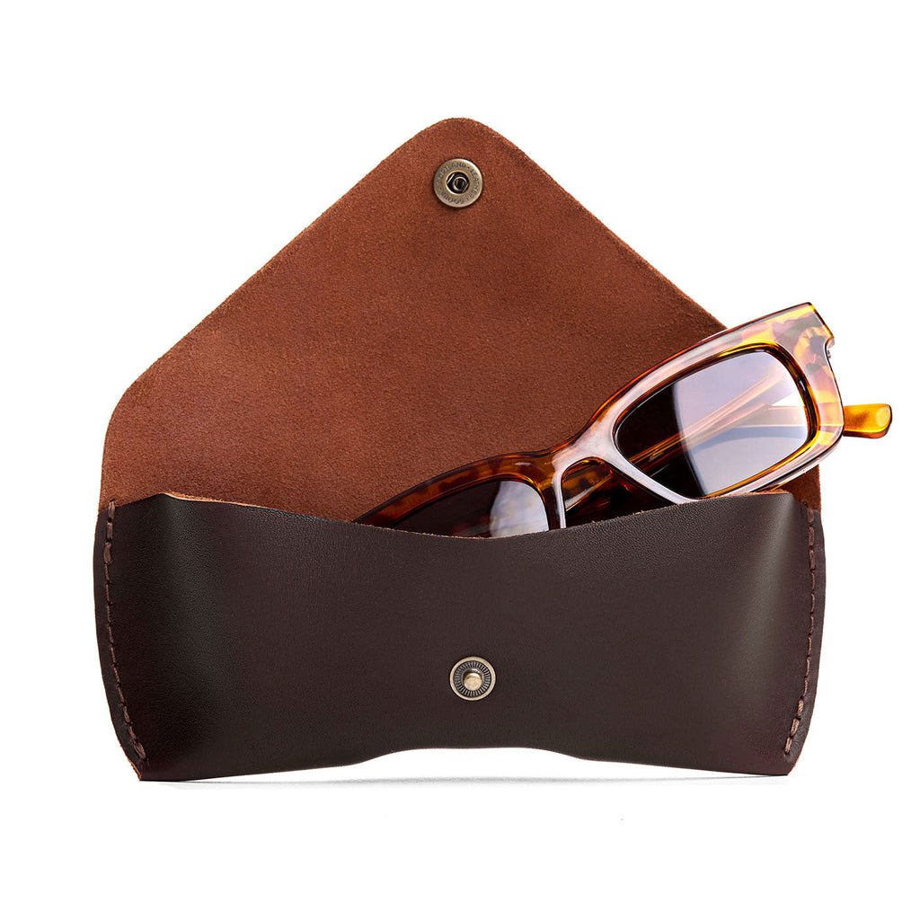 Portland Leather Goods Sunglasses Case