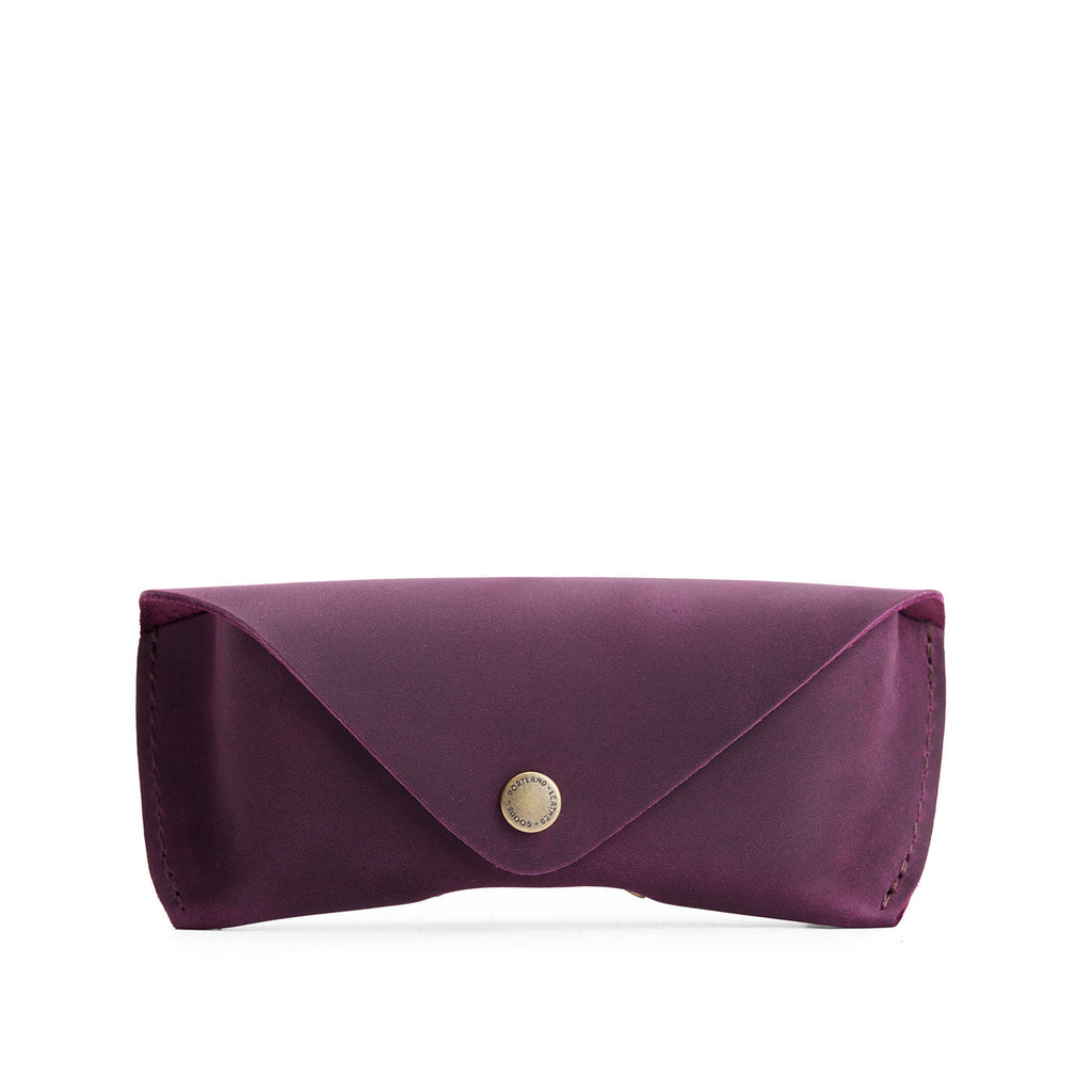 Portland Leather Goods Sunglasses Case