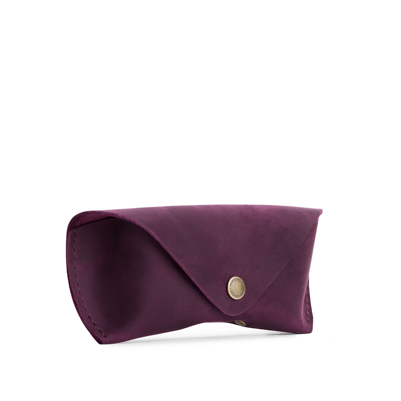 Portland Leather Goods Sunglasses Case