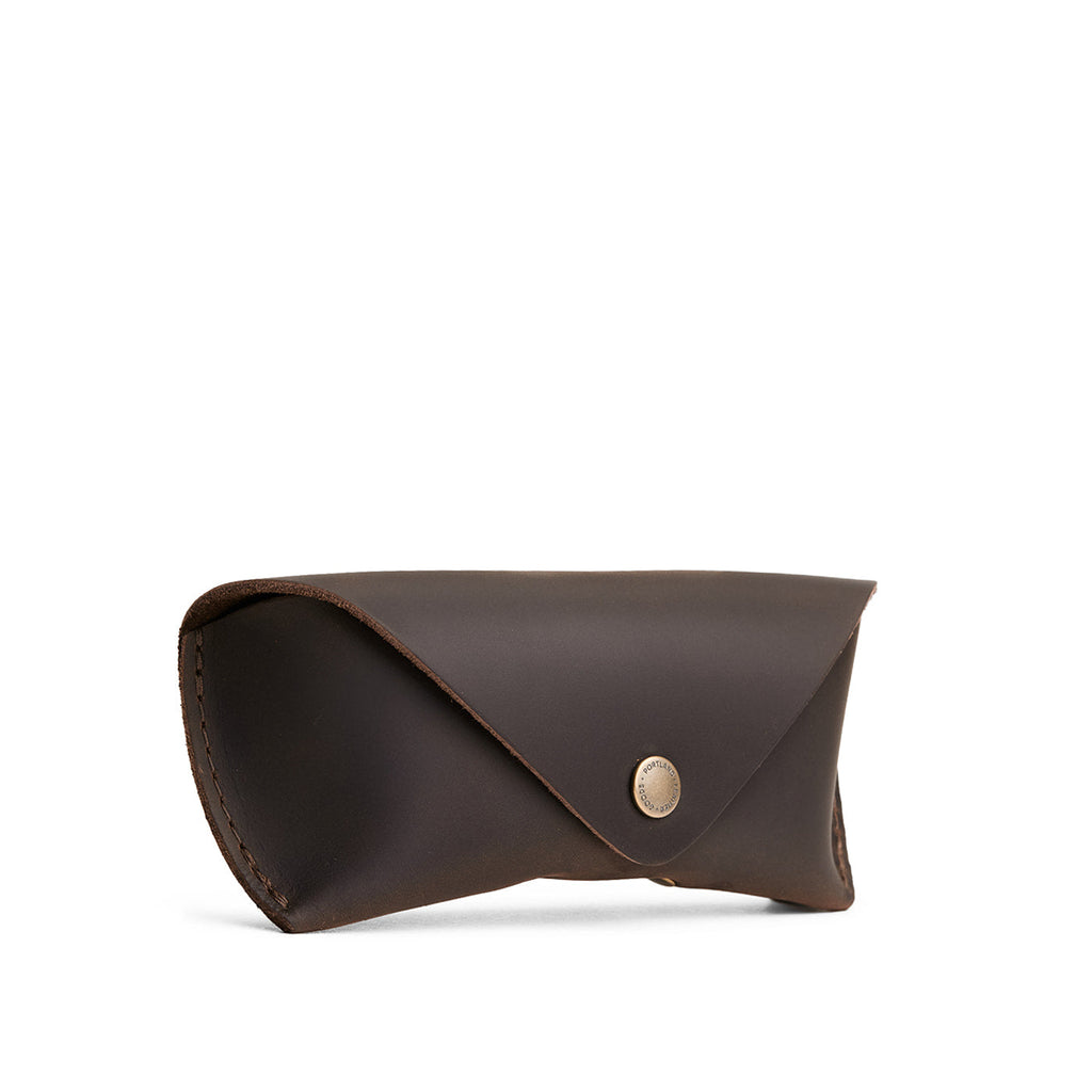 Portland Leather Goods Sunglasses Case