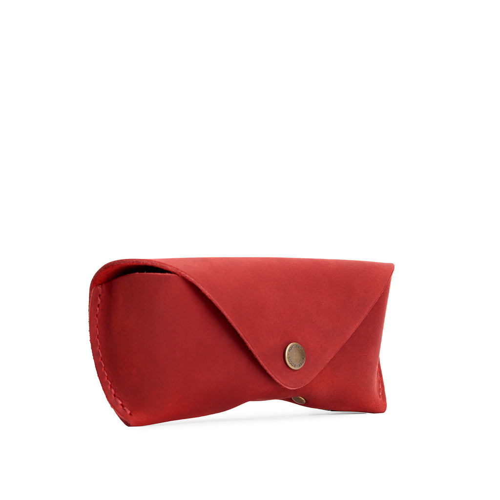 Portland Leather Goods Sunglasses Case