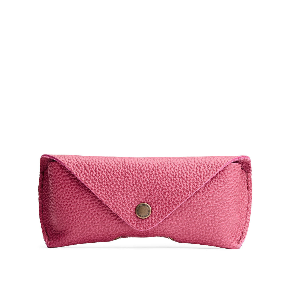 Portland Leather Goods Sunglasses Case