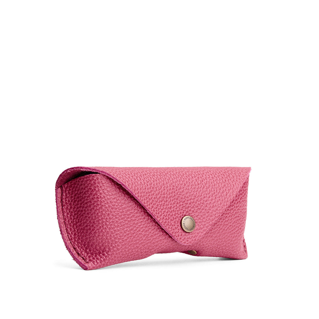 Portland Leather Goods Sunglasses Case