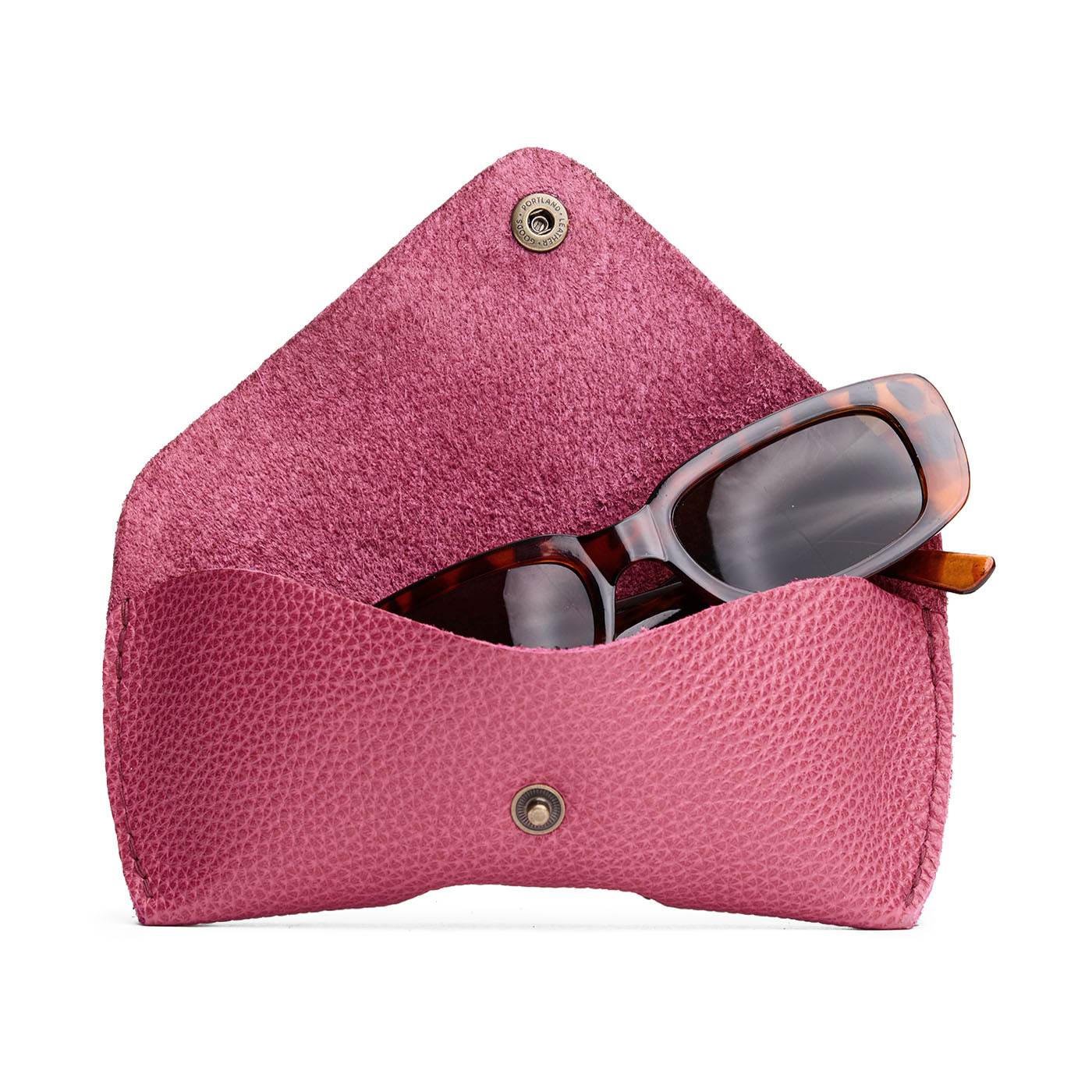 Portland Leather Goods Sunglasses Case