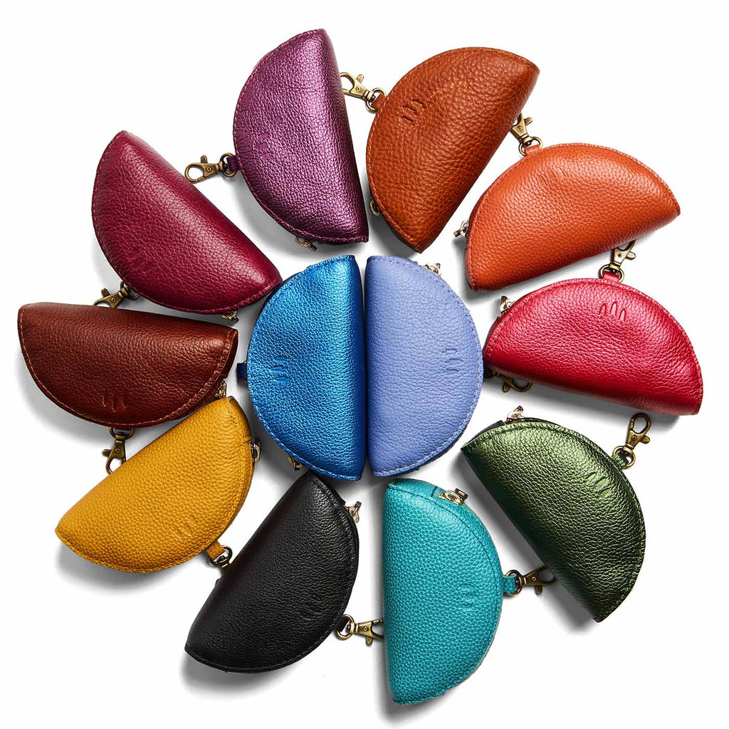 Portland Leather Goods Sunset Pouch