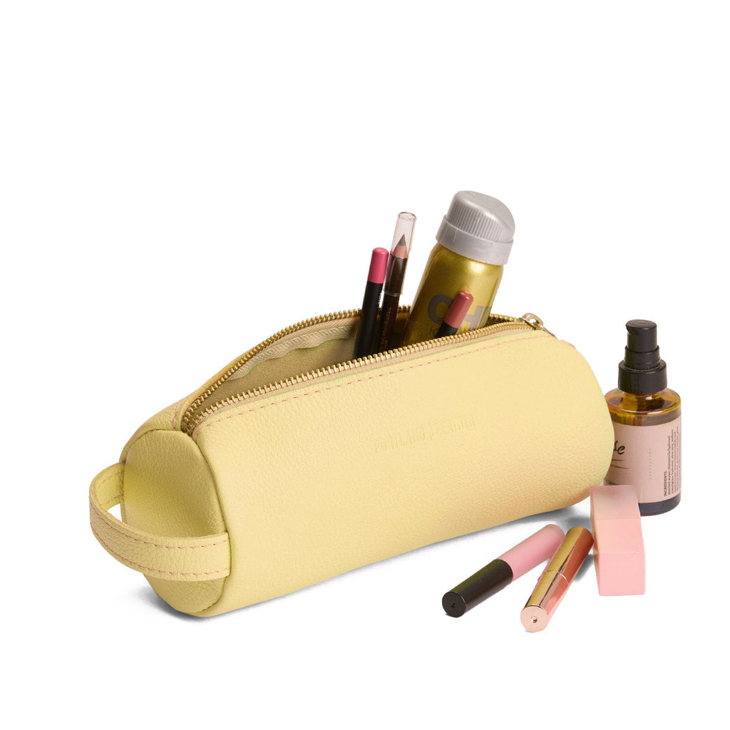 Portland Leather Goods Sushi Roll Pouch