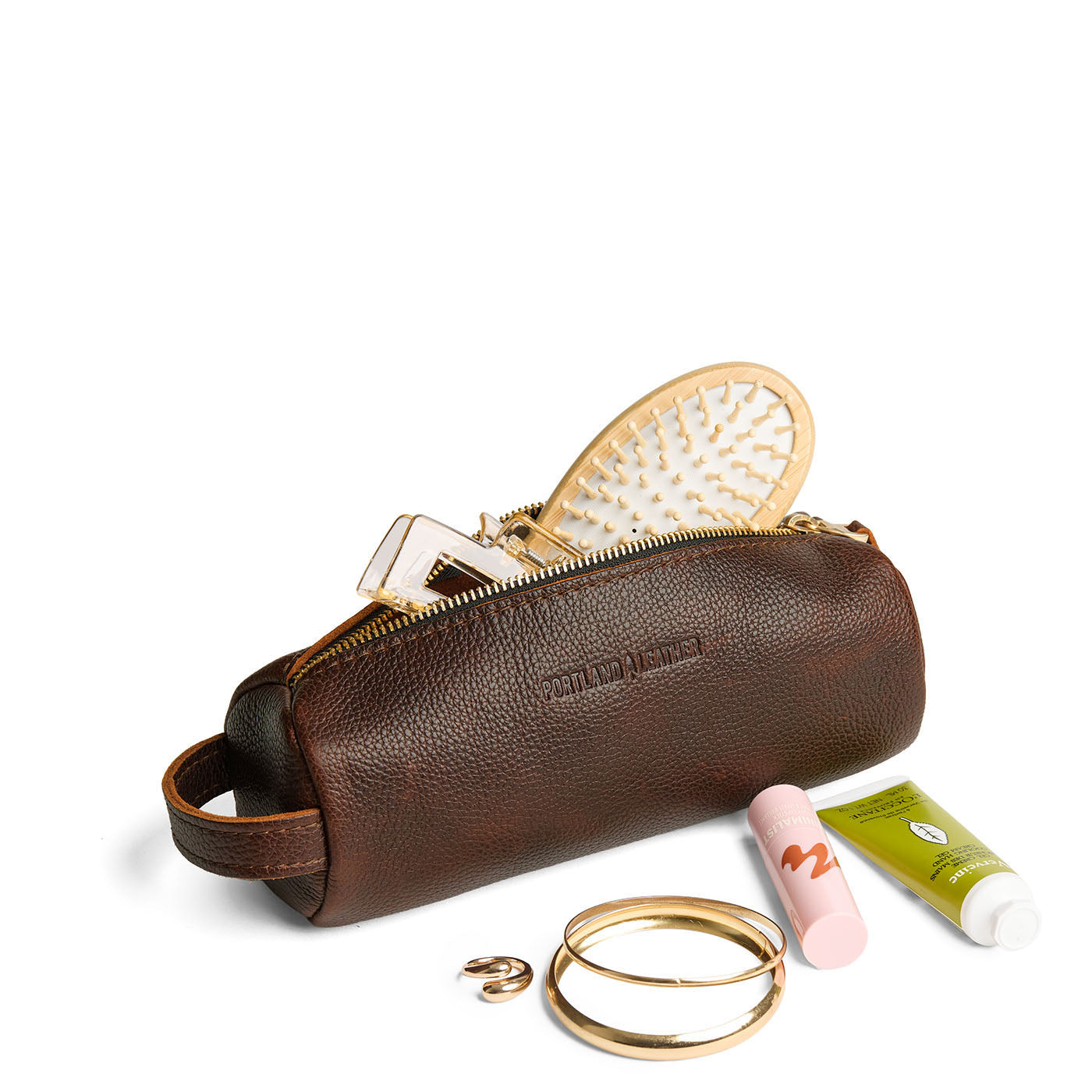 Portland Leather Goods Sushi Roll Pouch