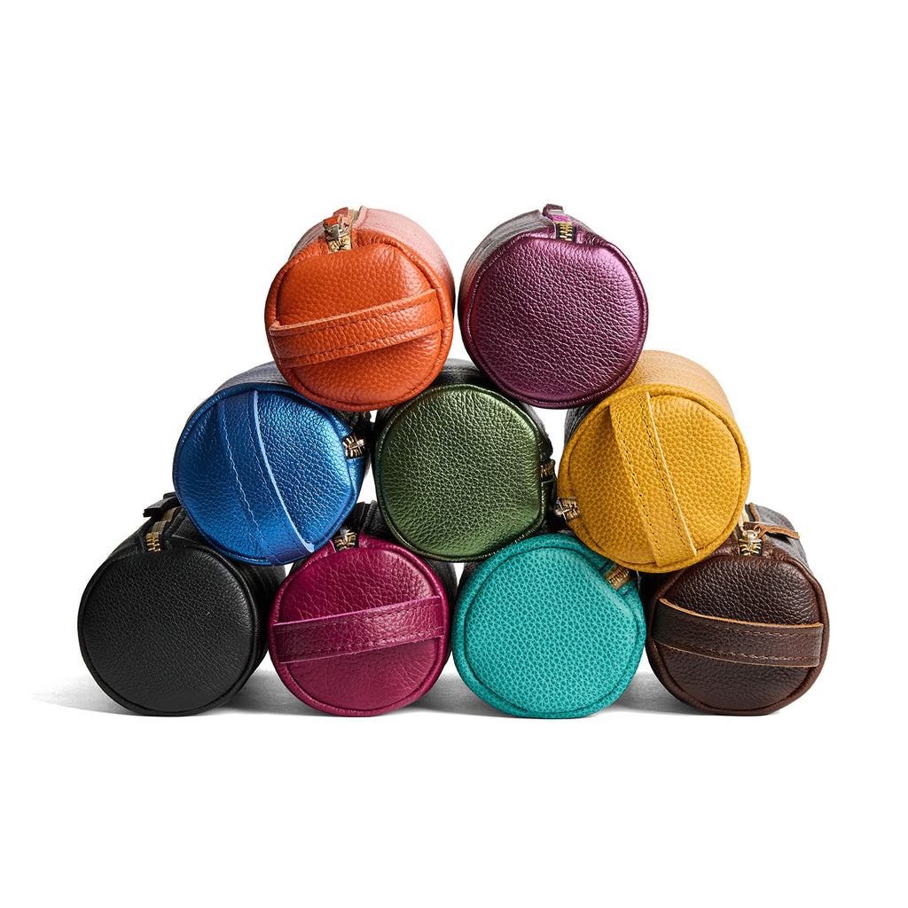 Portland Leather Goods Sushi Roll Pouch