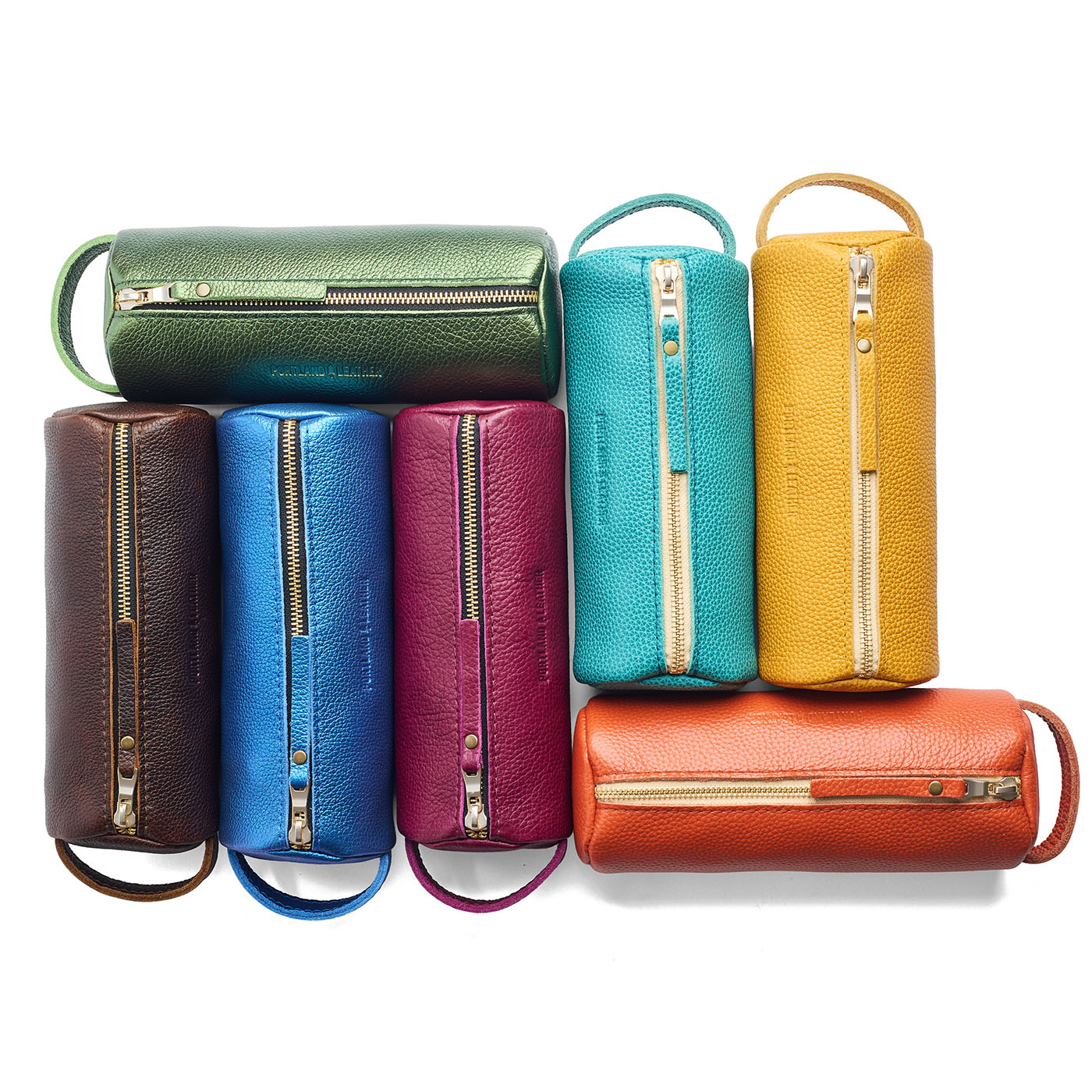Portland Leather Goods Sushi Roll Pouch