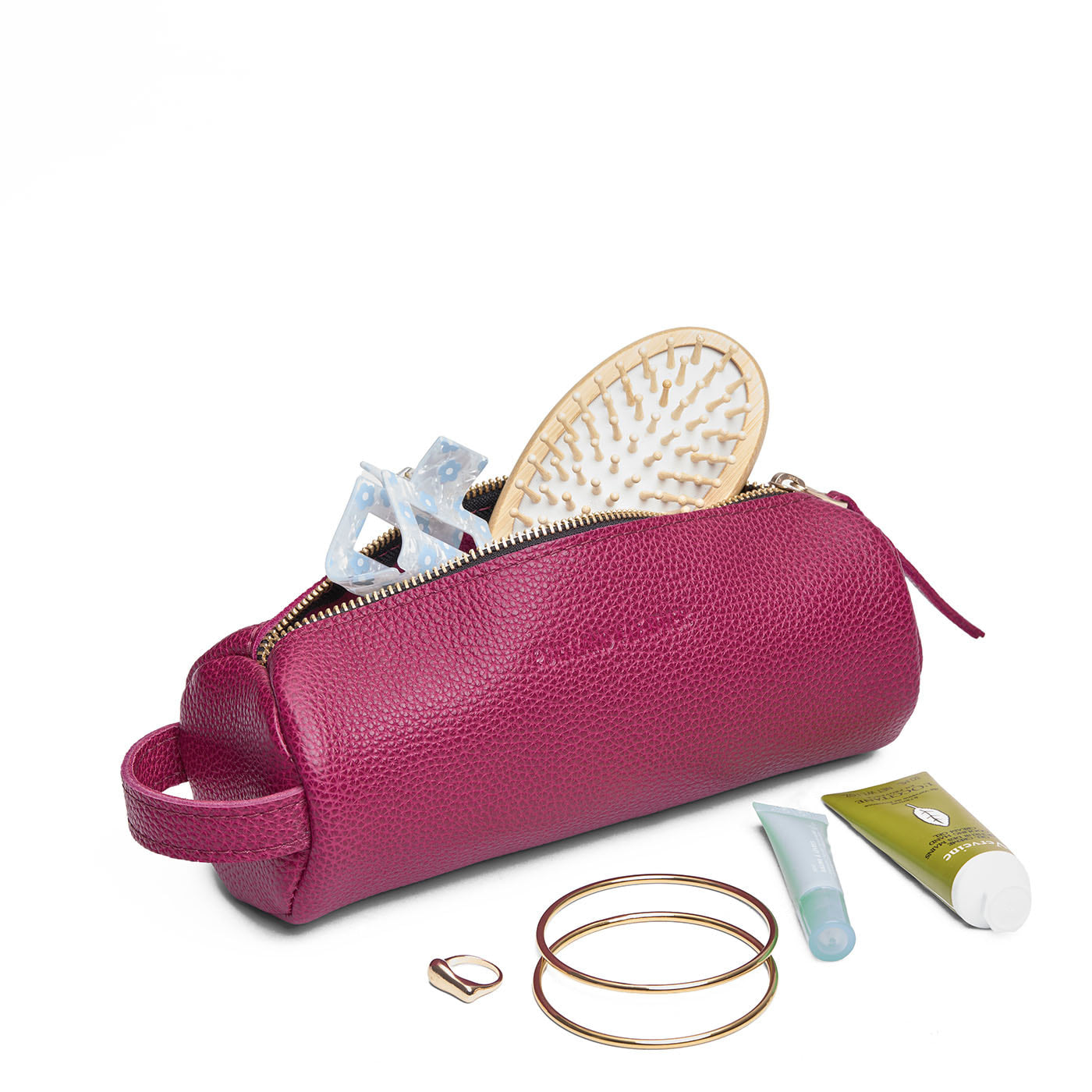 Portland Leather Goods Sushi Roll Pouch