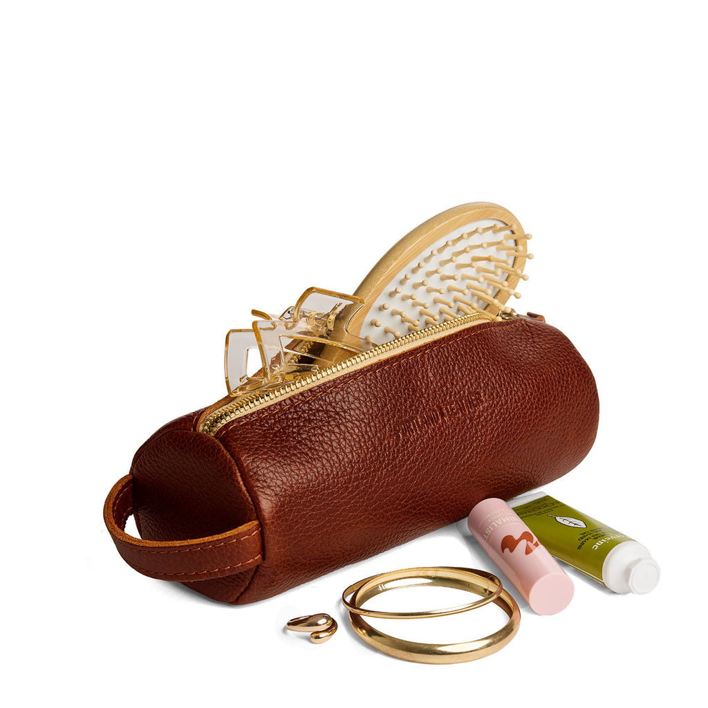 Portland Leather Goods Sushi Roll Pouch