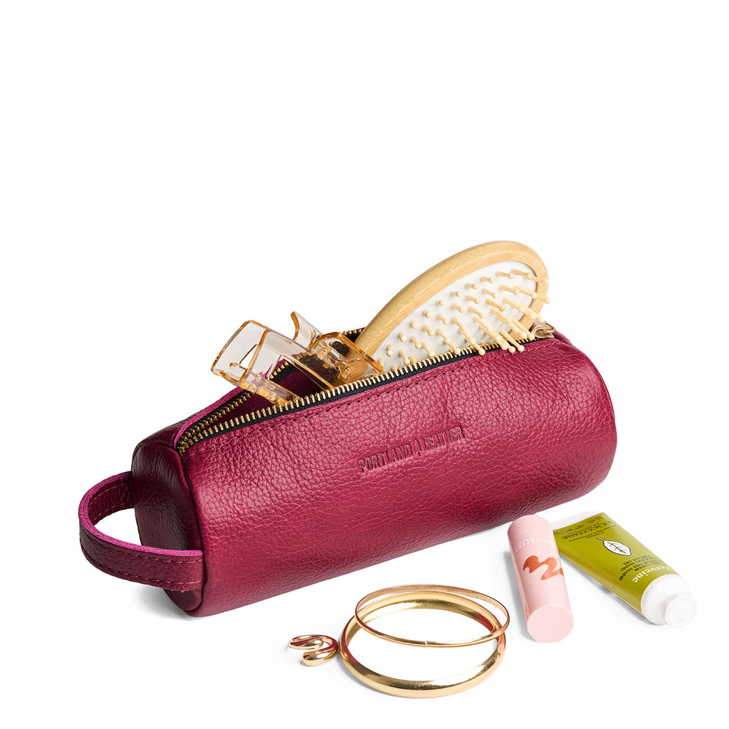 Portland Leather Goods Sushi Roll Pouch