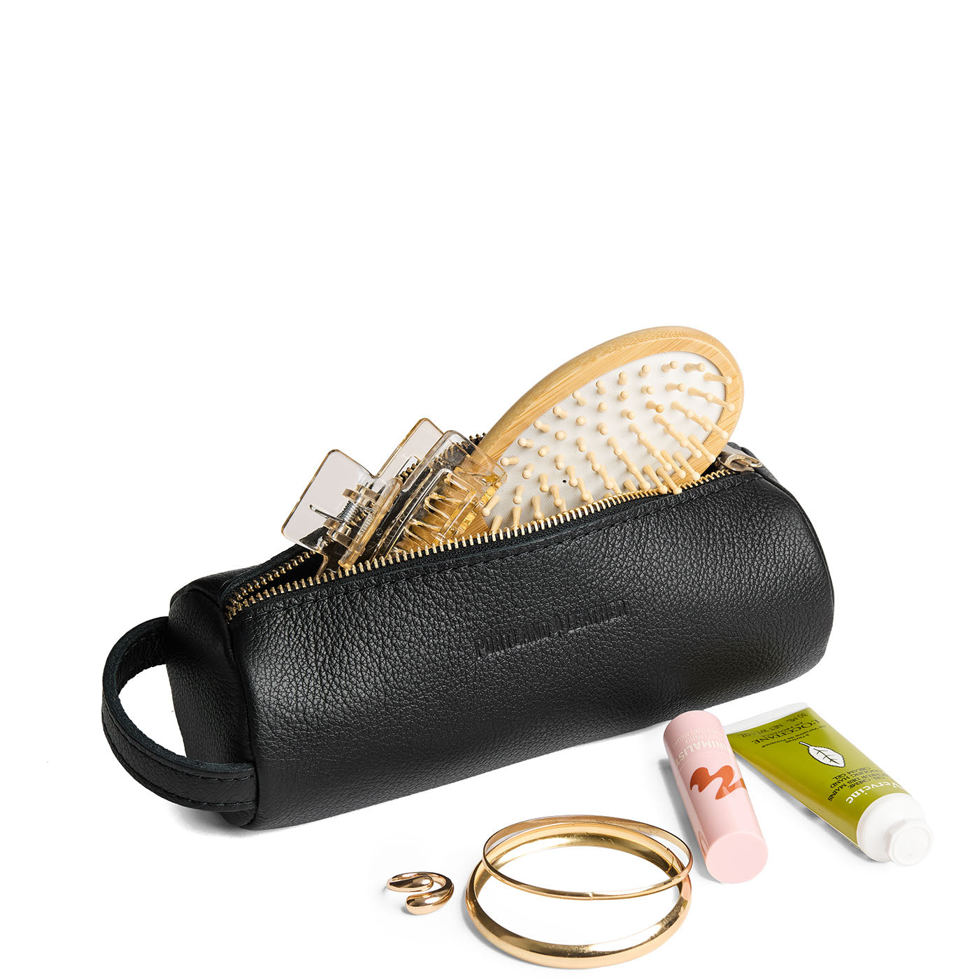 Portland Leather Goods Sushi Roll Pouch