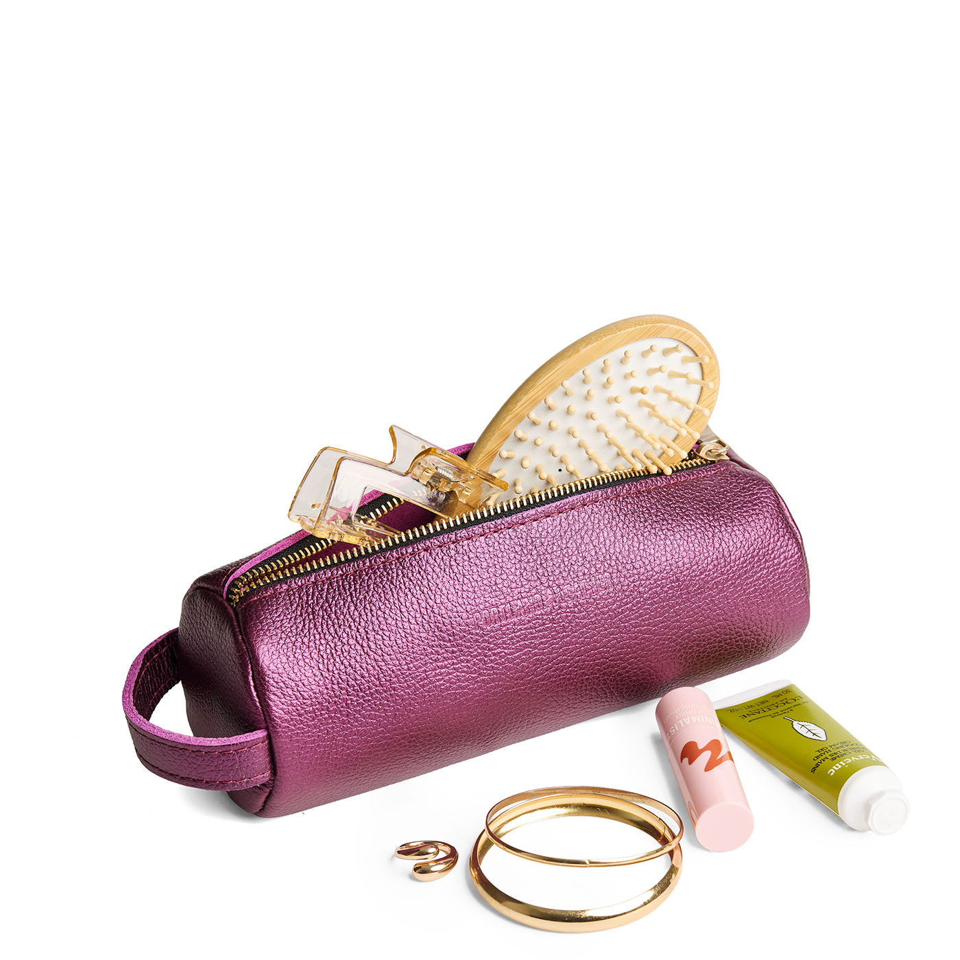 Portland Leather Goods Sushi Roll Pouch