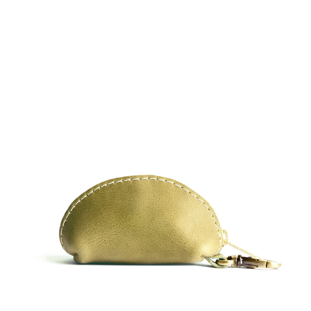 Portland Leather Goods Taco Keychain