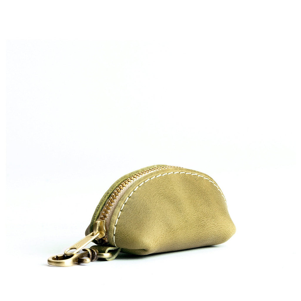 Portland Leather Goods Taco Keychain