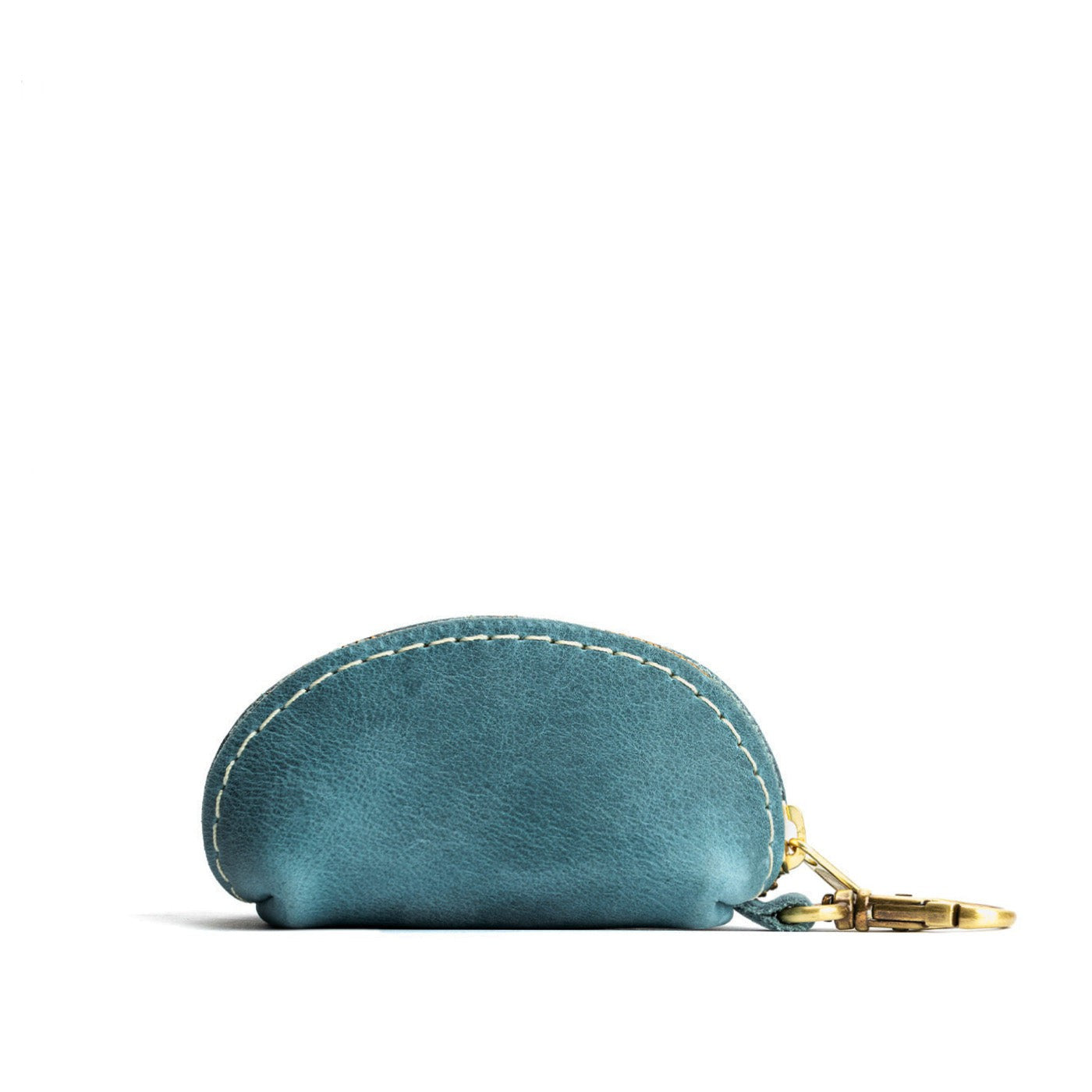 Portland Leather Goods Taco Keychain