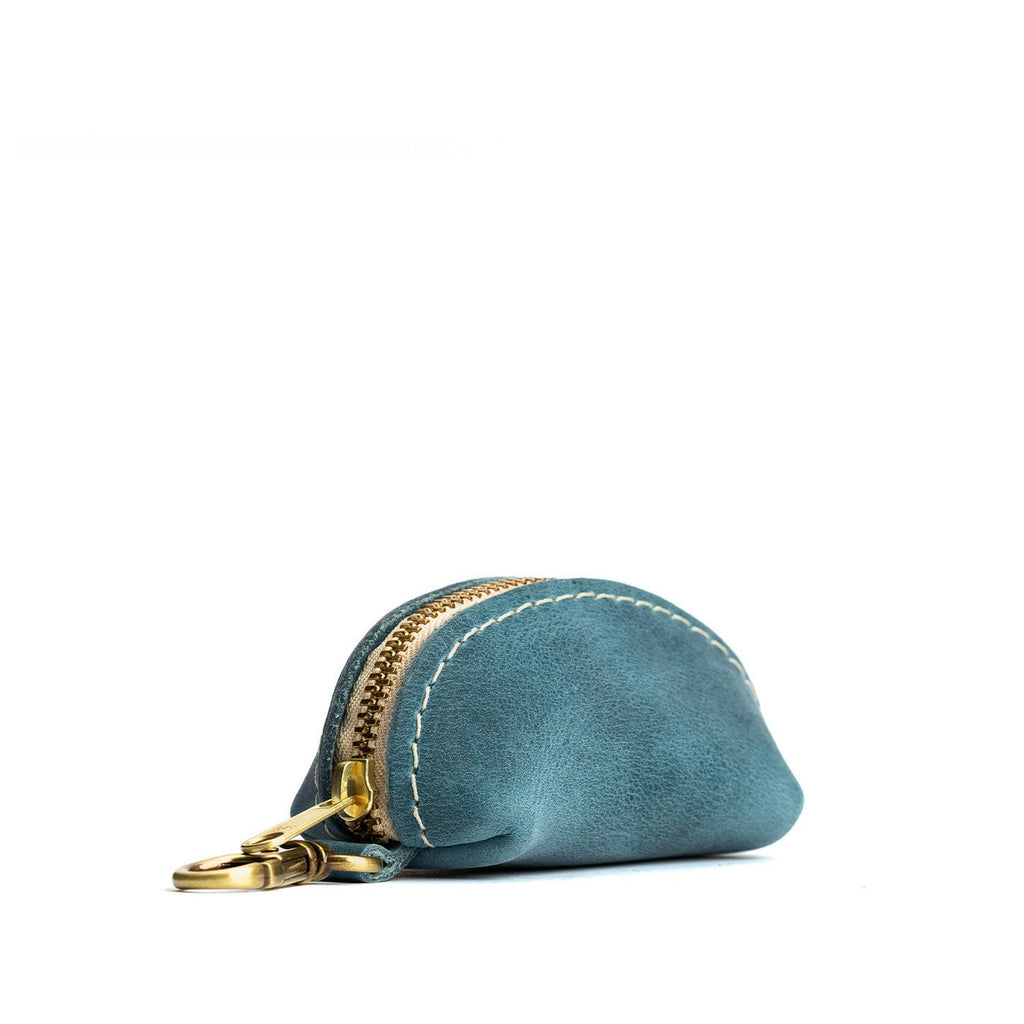 Portland Leather Goods Taco Keychain