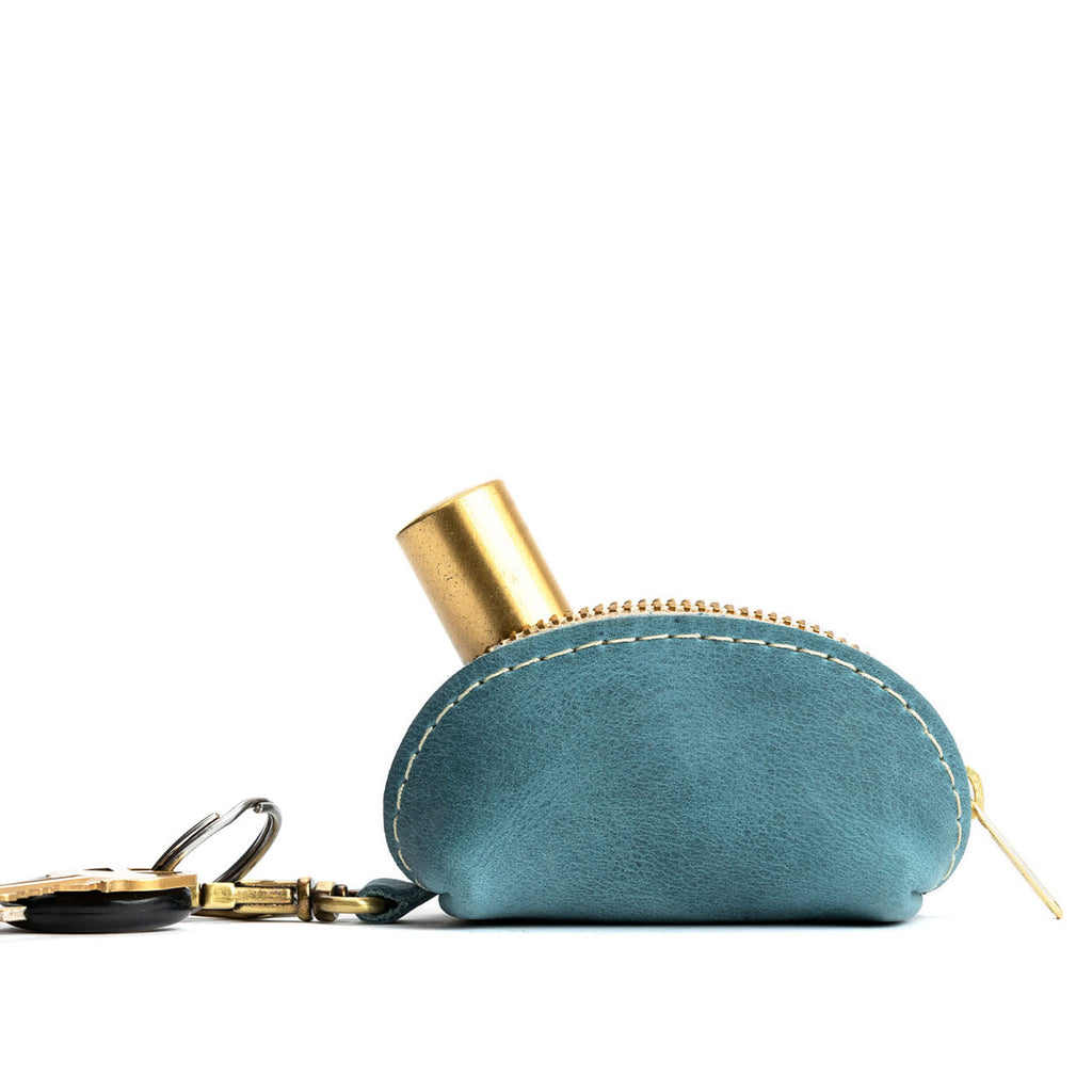 Portland Leather Goods Taco Keychain