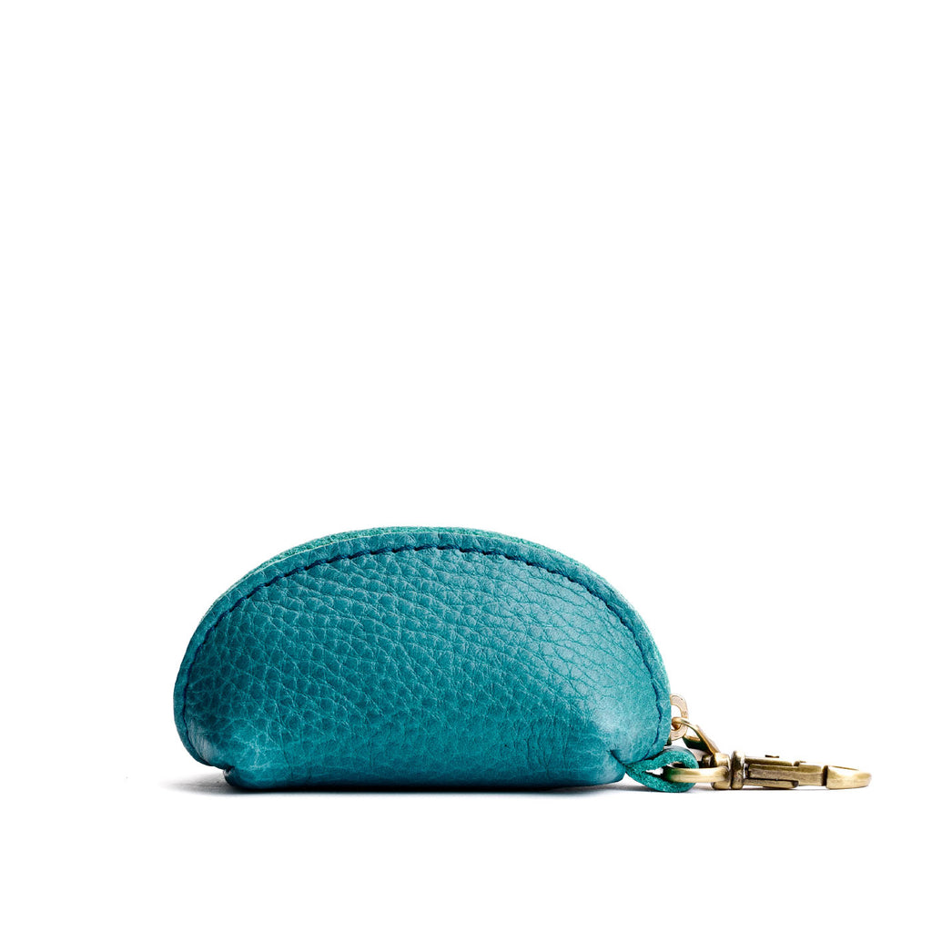Portland Leather Goods Taco Keychain