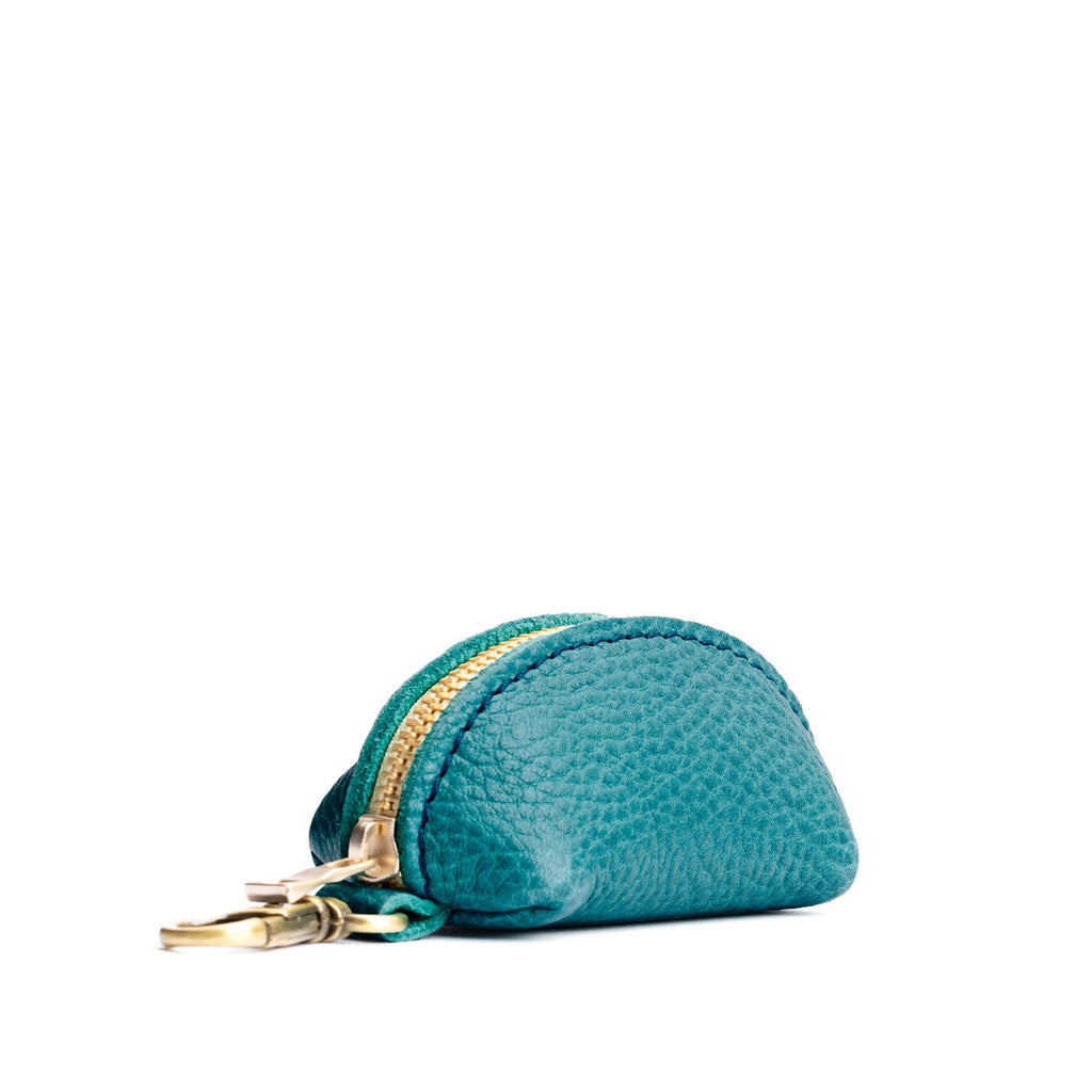 Portland Leather Goods Taco Keychain