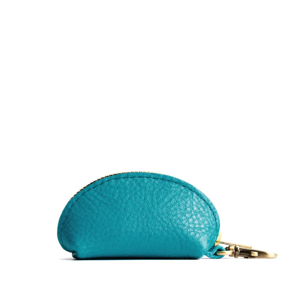 Portland Leather Goods Taco Keychain