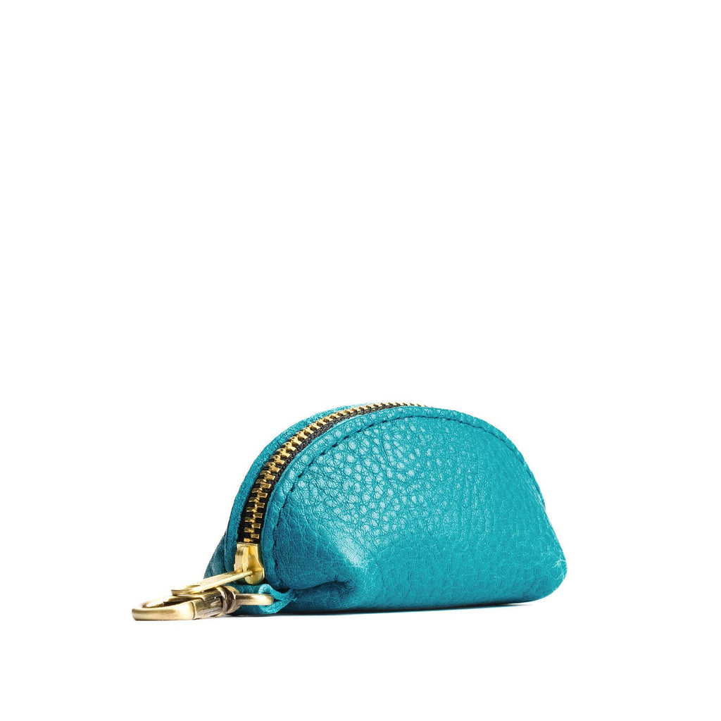Portland Leather Goods Taco Keychain