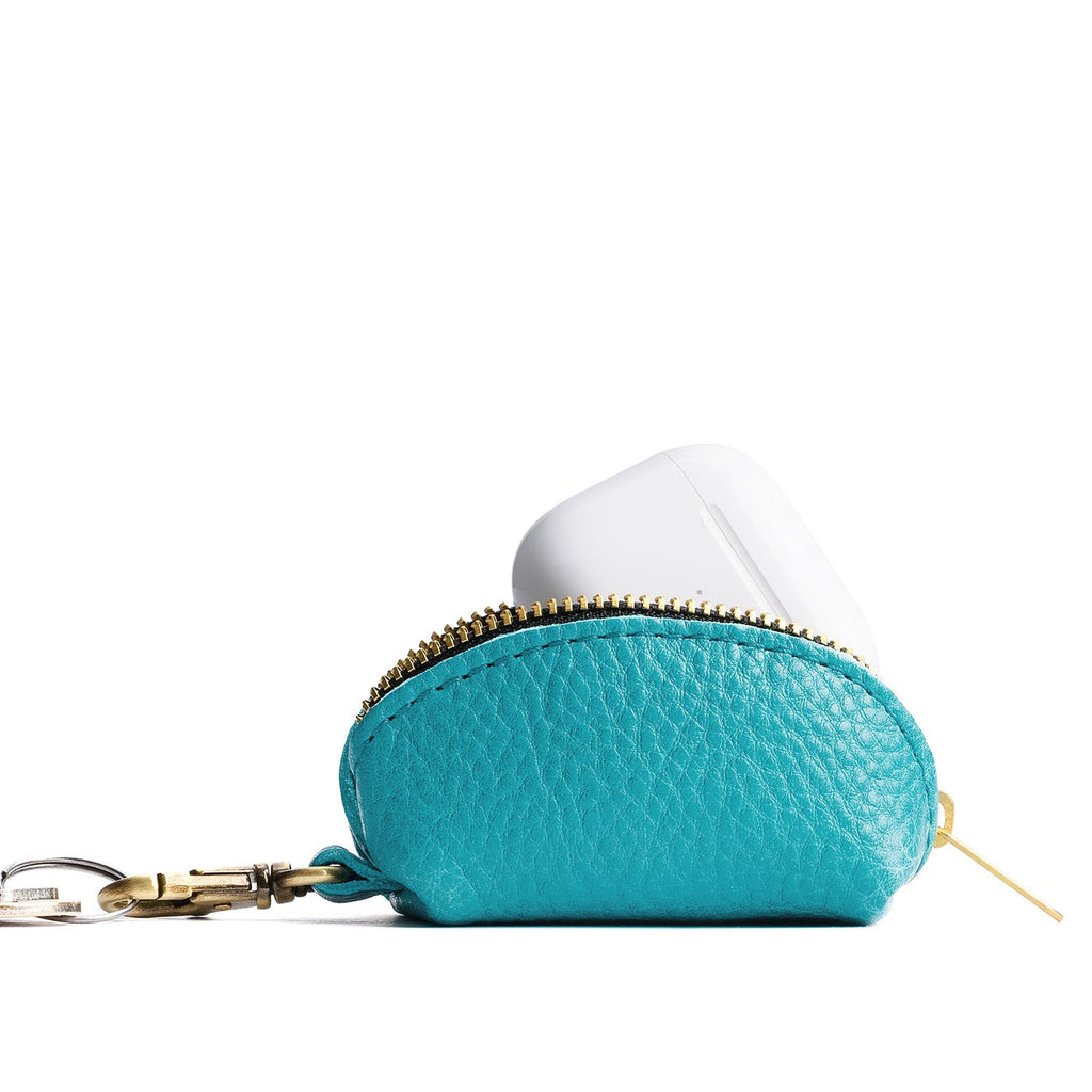 Portland Leather Goods Taco Keychain