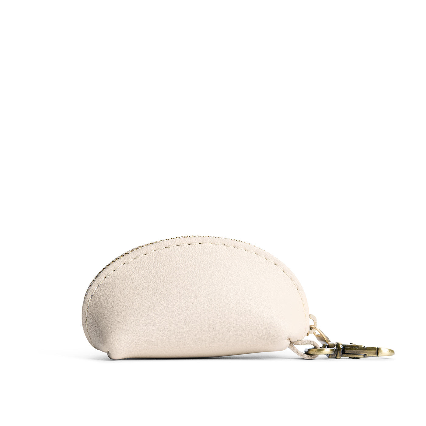 Portland Leather Goods Taco Keychain
