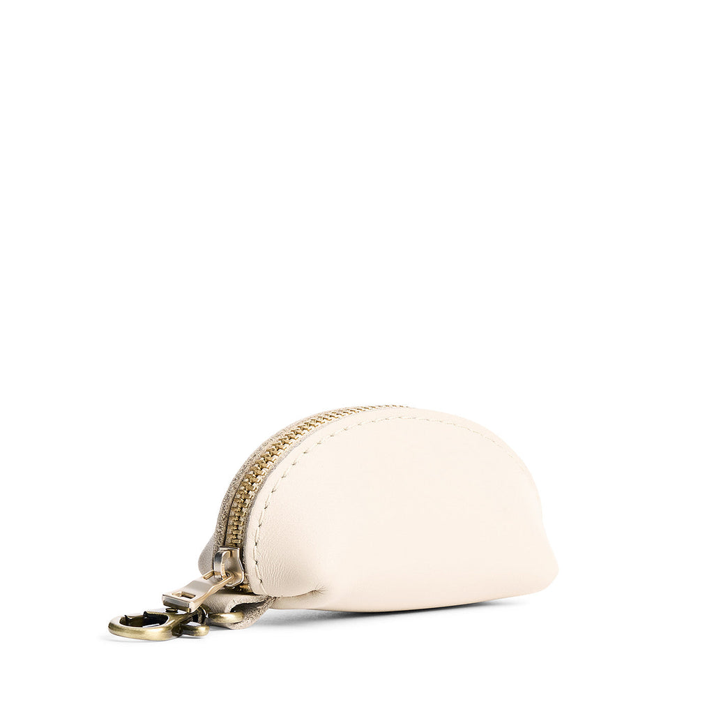 Portland Leather Goods Taco Keychain
