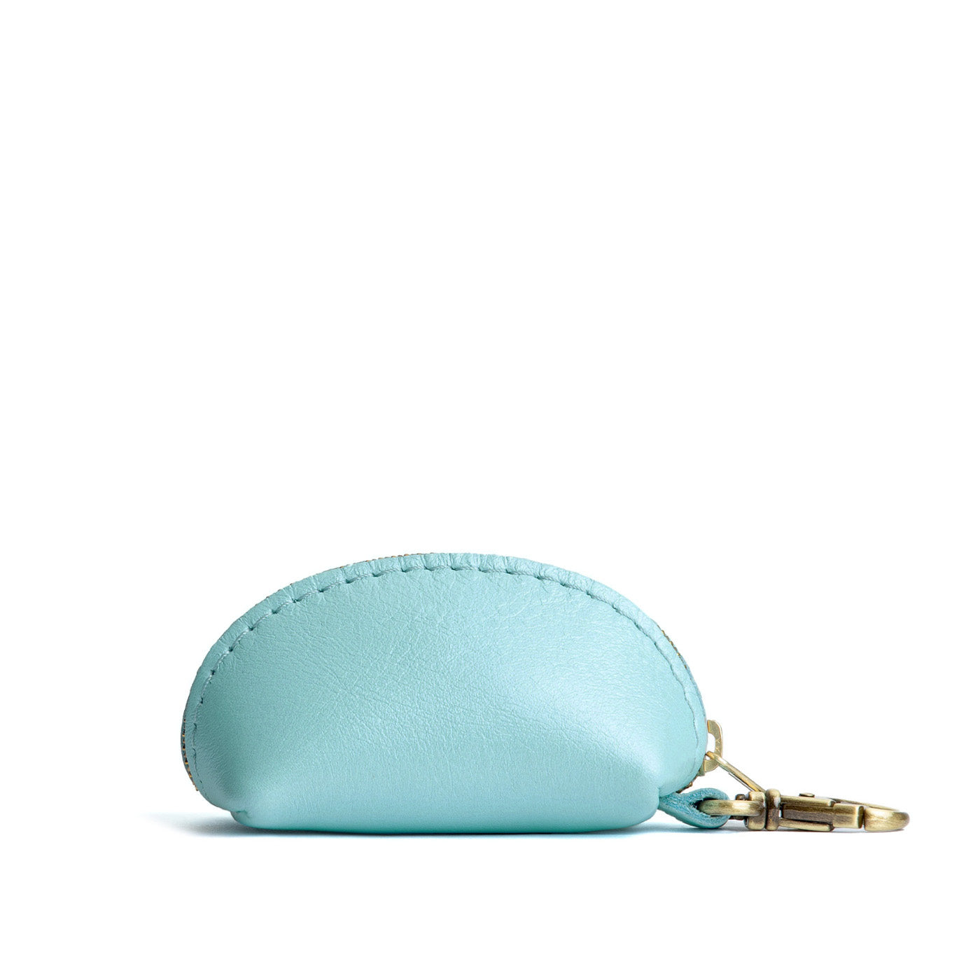 Portland Leather Goods Taco Keychain