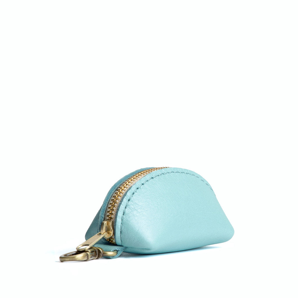 Portland Leather Goods Taco Keychain