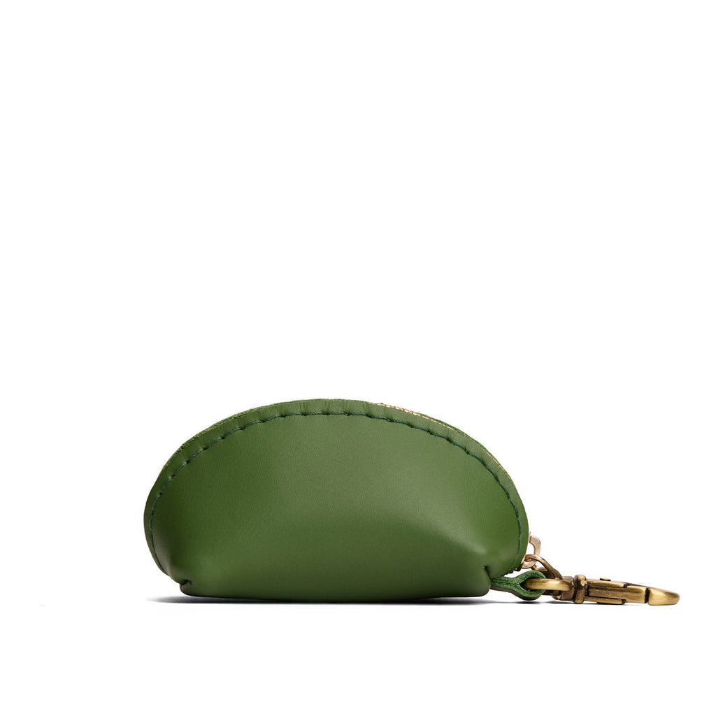 Portland Leather Goods Taco Keychain