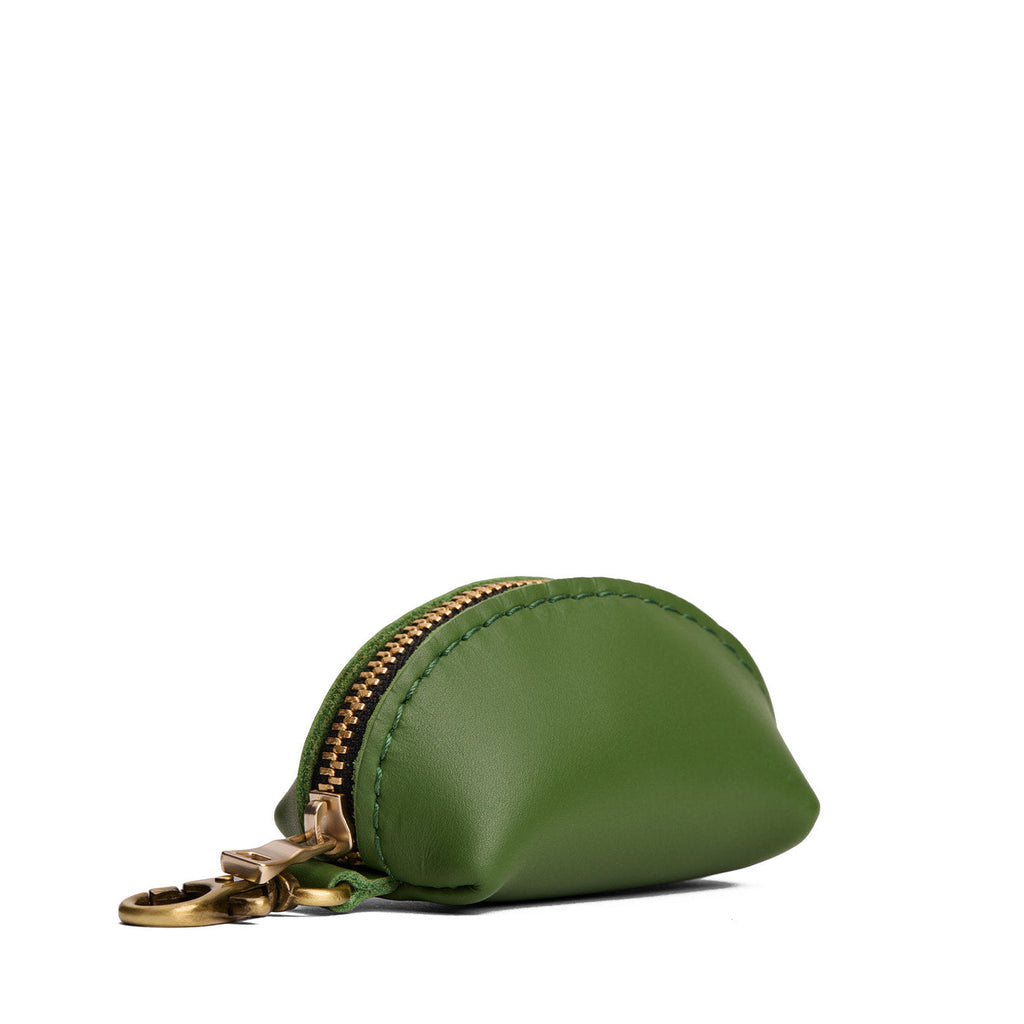 Portland Leather Goods Taco Keychain