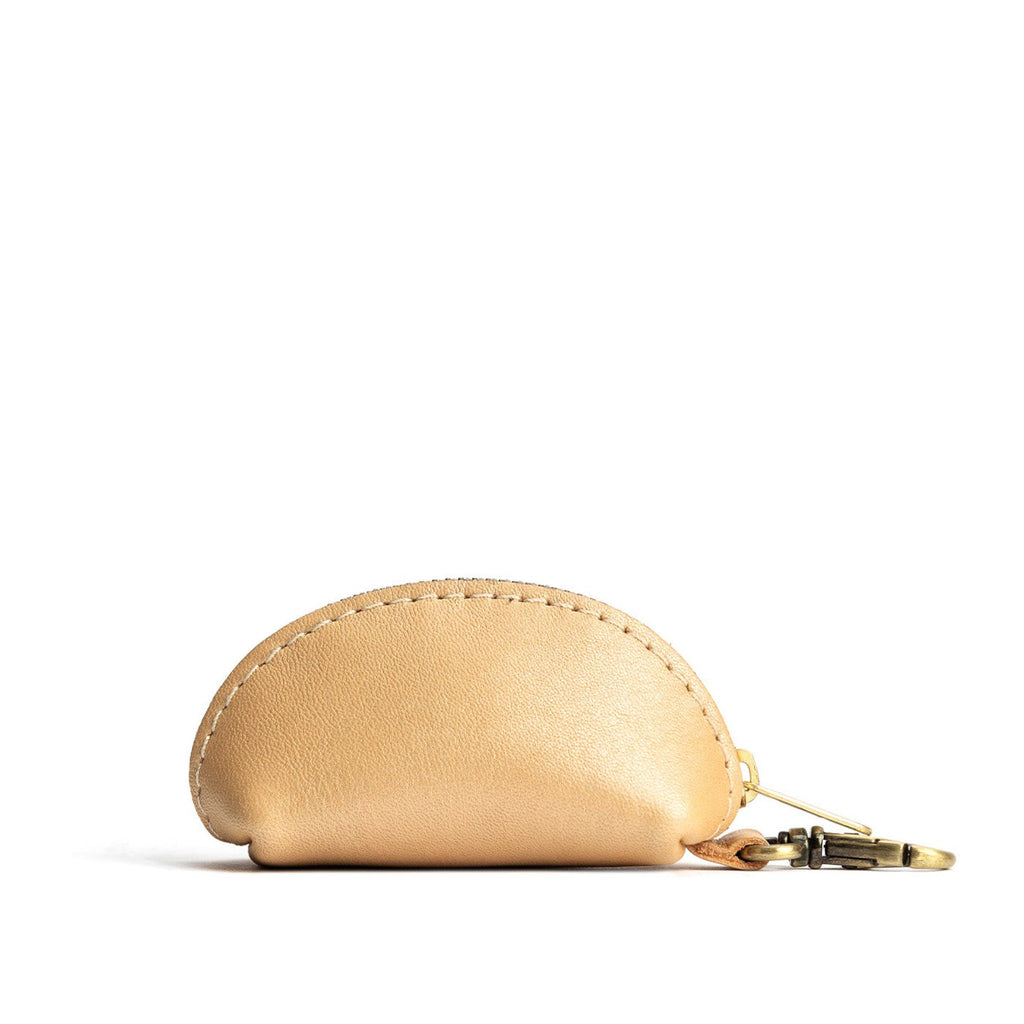 Portland Leather Goods Taco Keychain