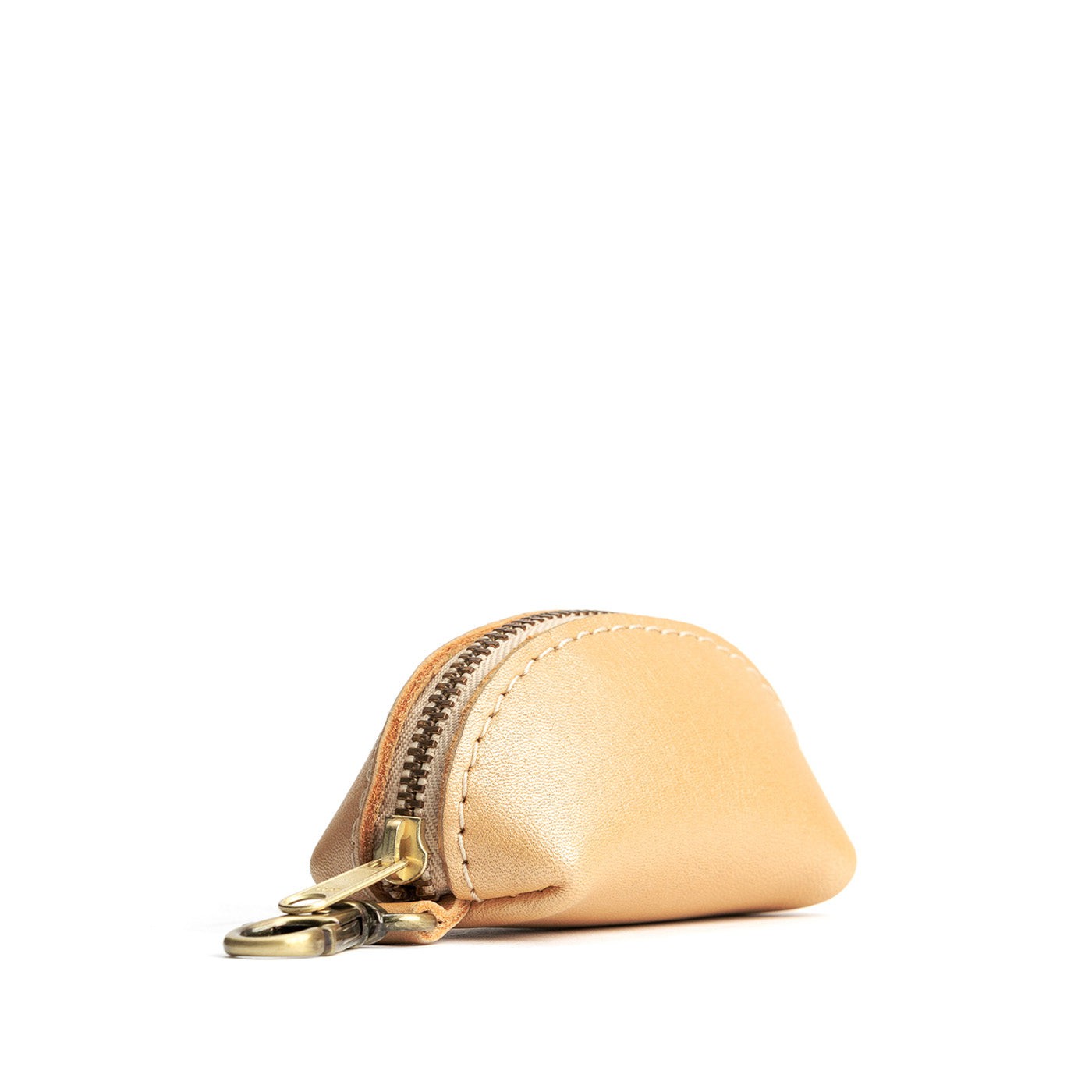 Portland Leather Goods Taco Keychain