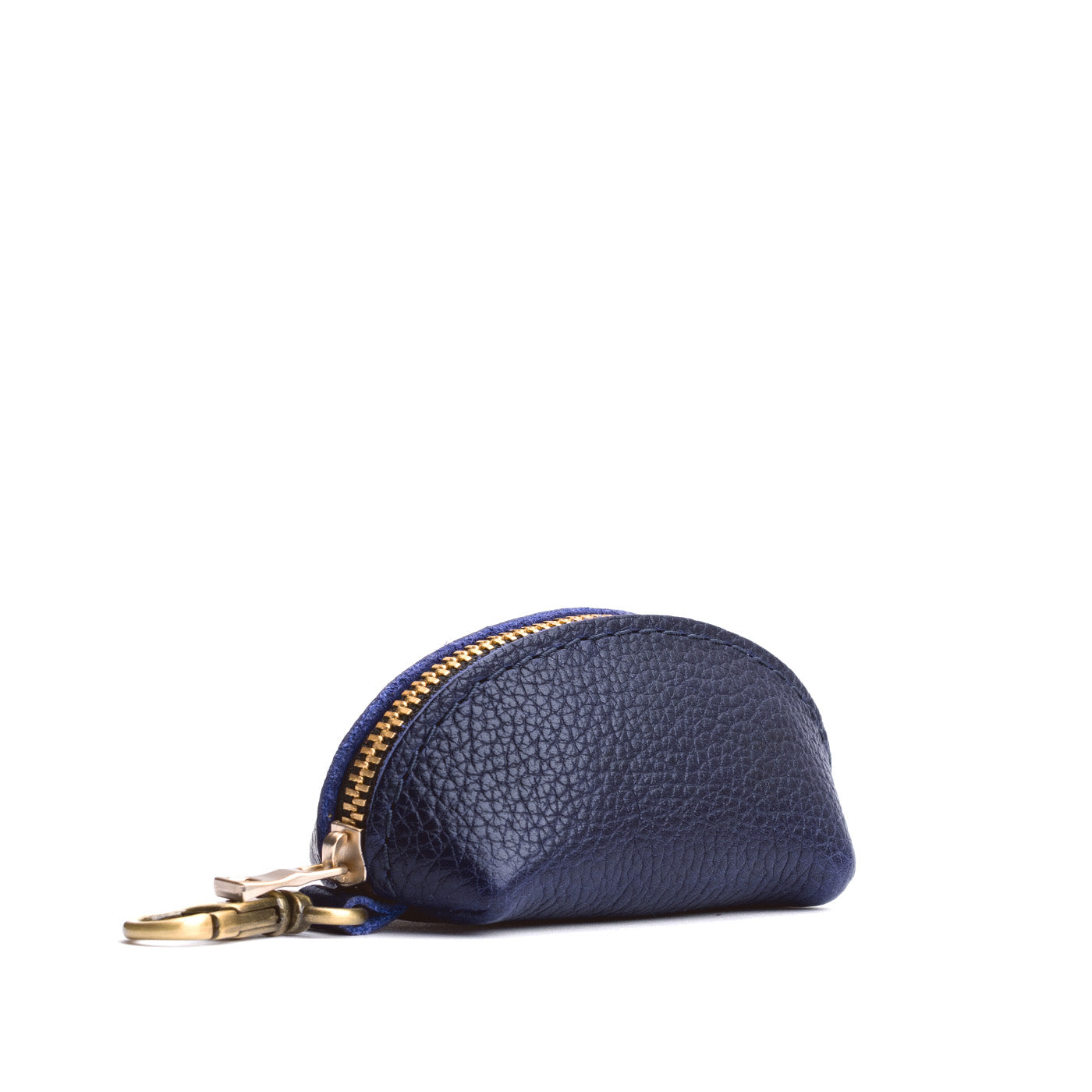 Portland Leather Goods Taco Keychain