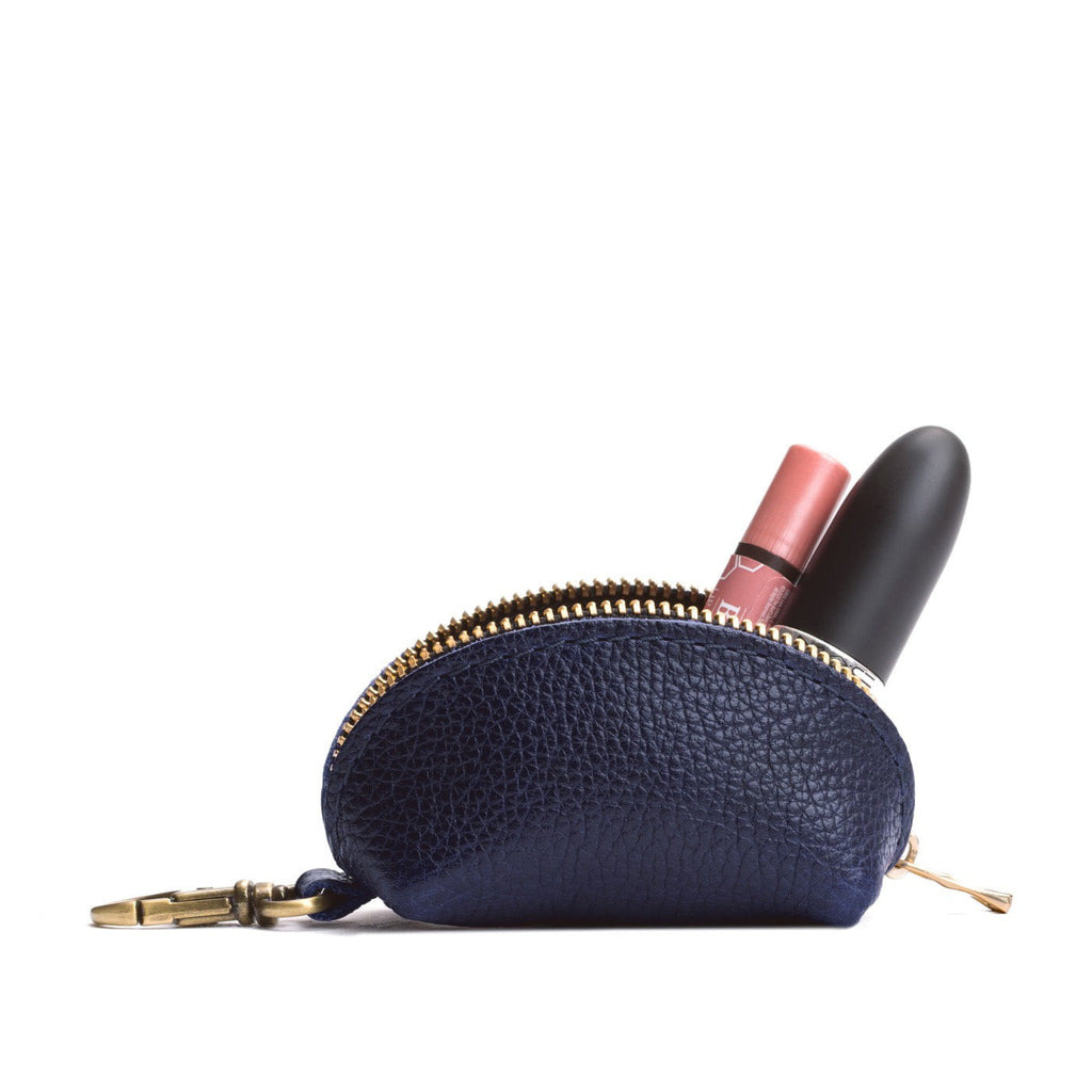 Portland Leather Goods Taco Keychain