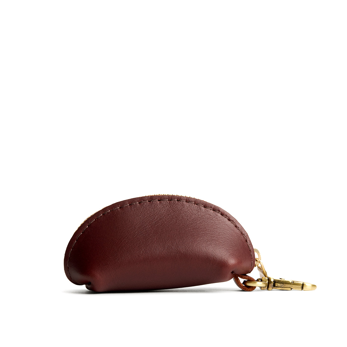 Portland Leather Goods Taco Keychain
