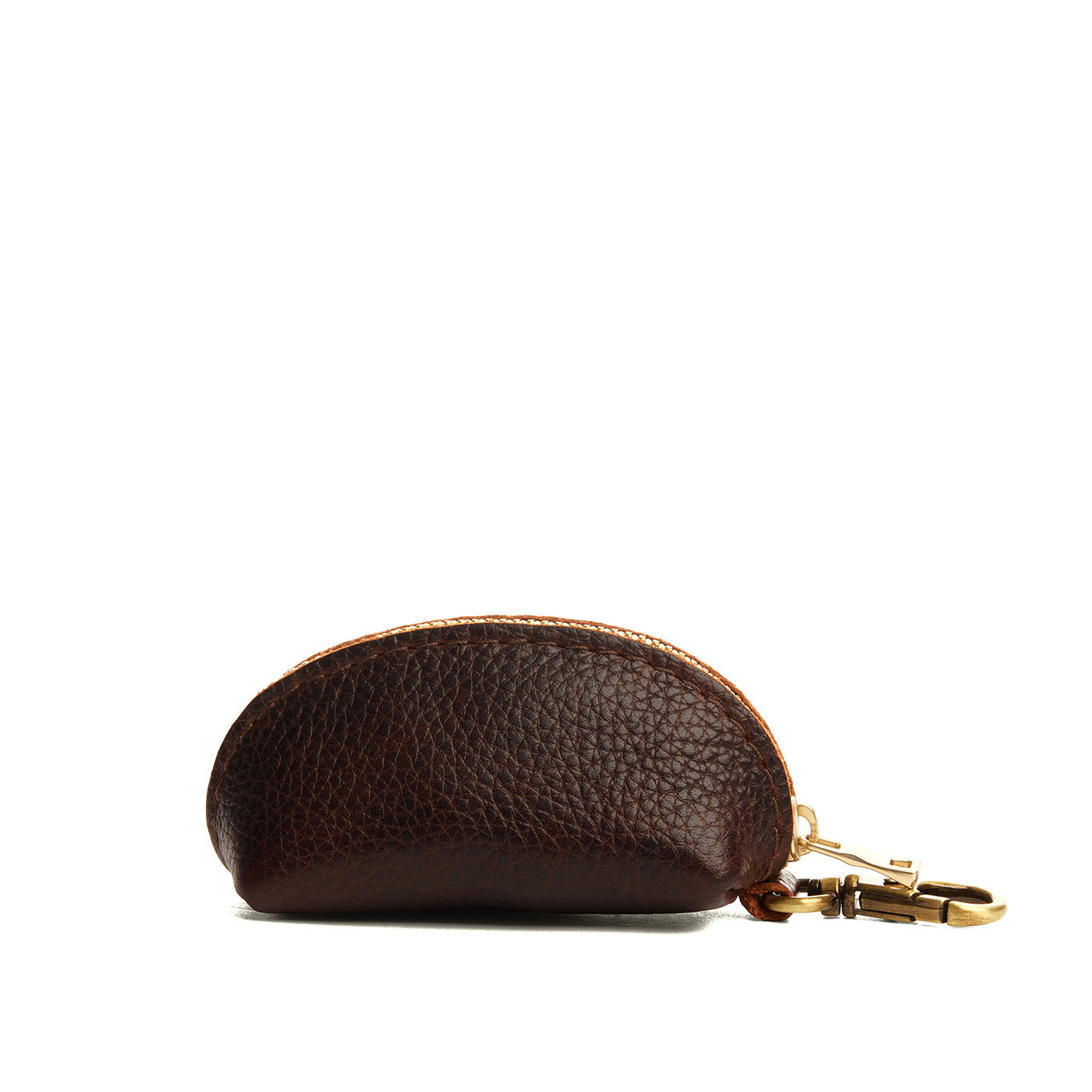 Portland Leather Goods Taco Keychain
