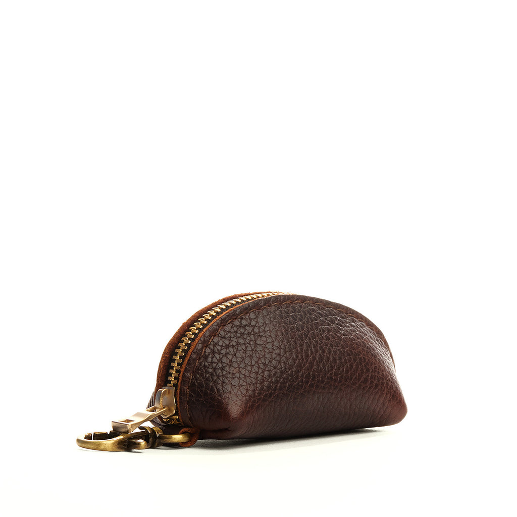 Portland Leather Goods Taco Keychain