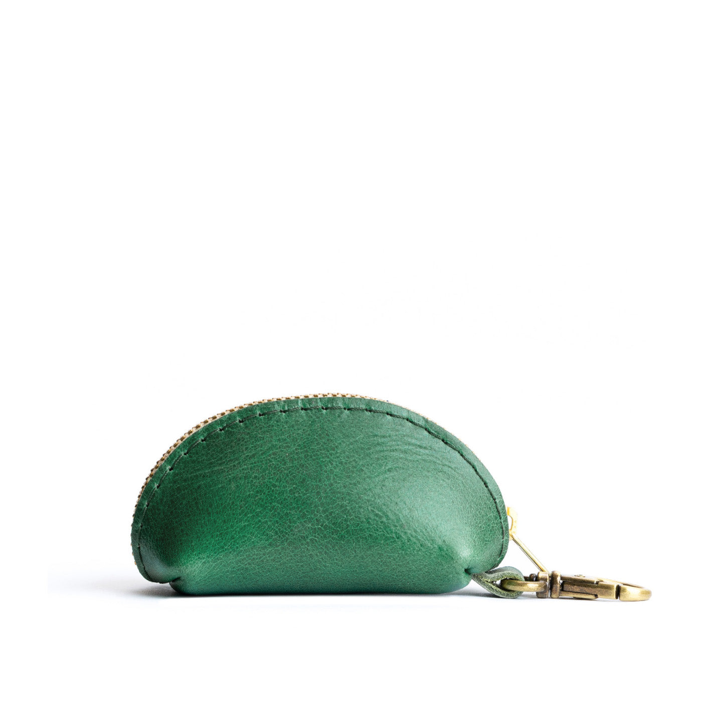 Portland Leather Goods Taco Keychain